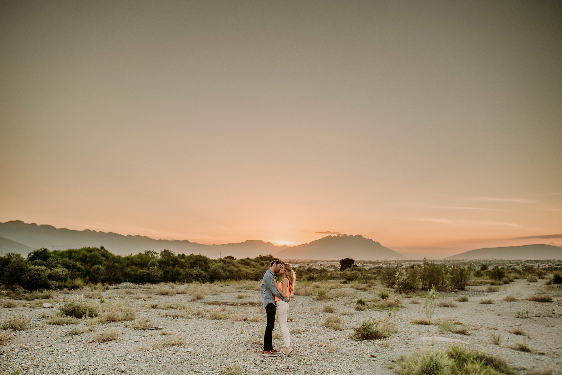 sesion casual en monterrey