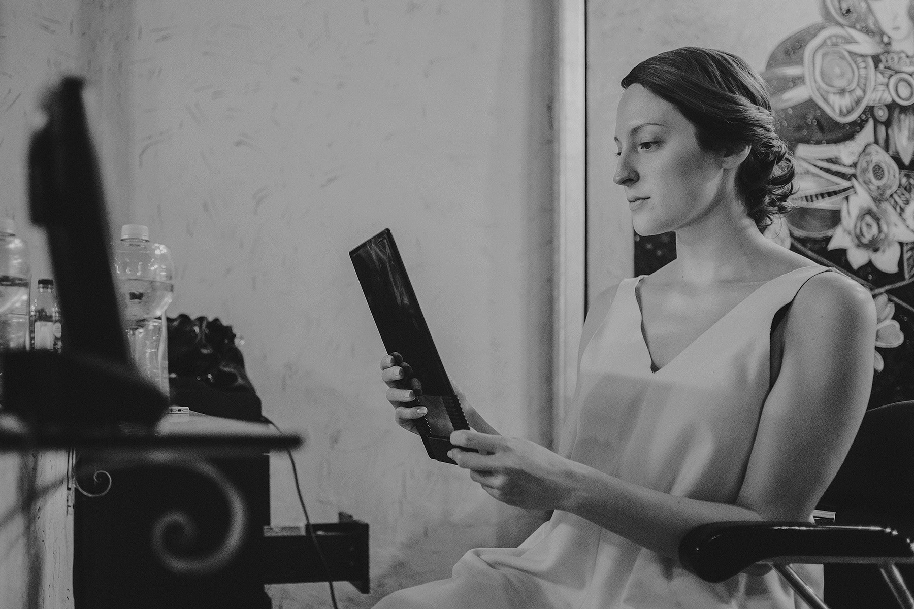 colorful wedding in san miguel de allende