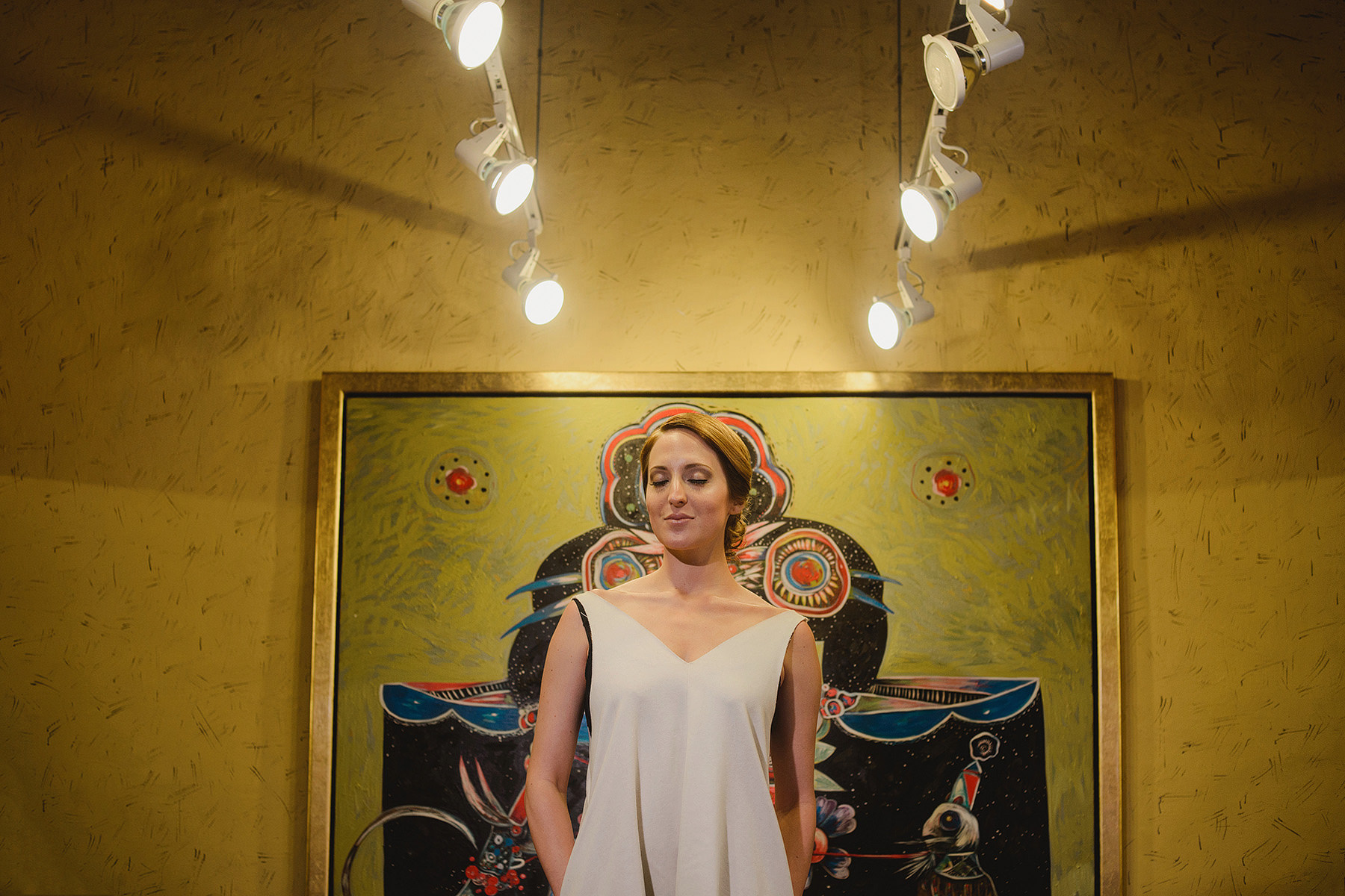 colorful wedding mexico