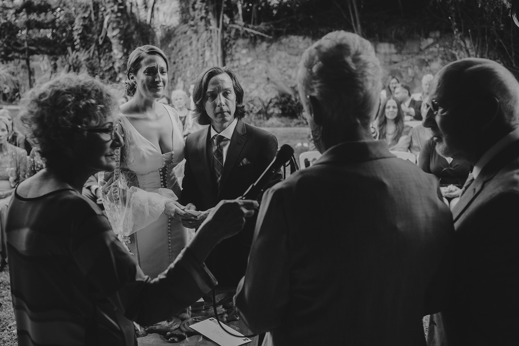 colorful wedding mexico