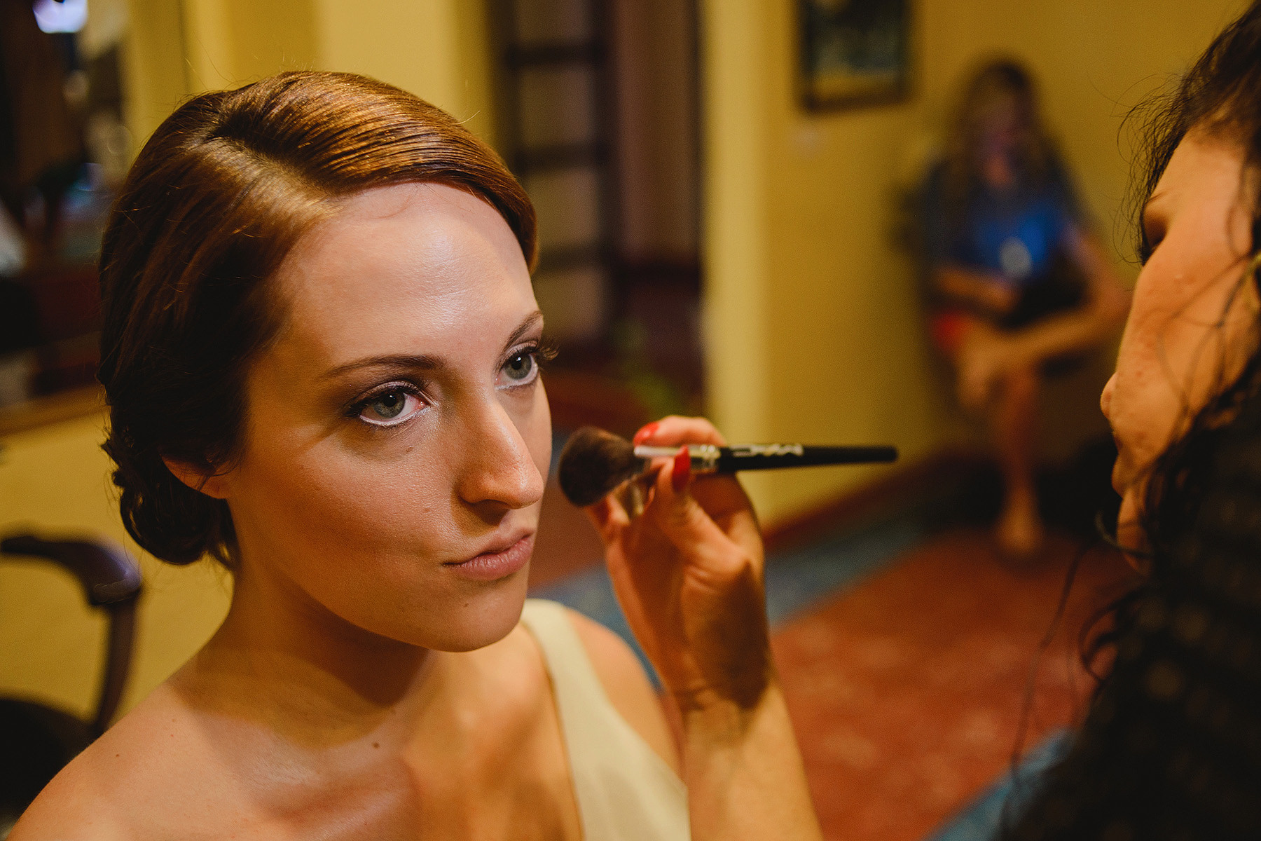 colorful wedding san miguel de allende