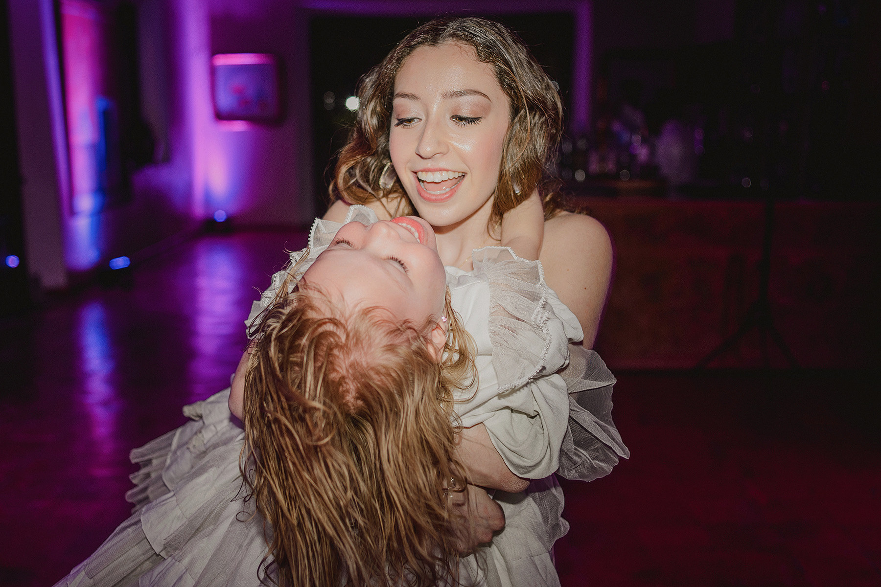 colorful wedding san miguel de allende