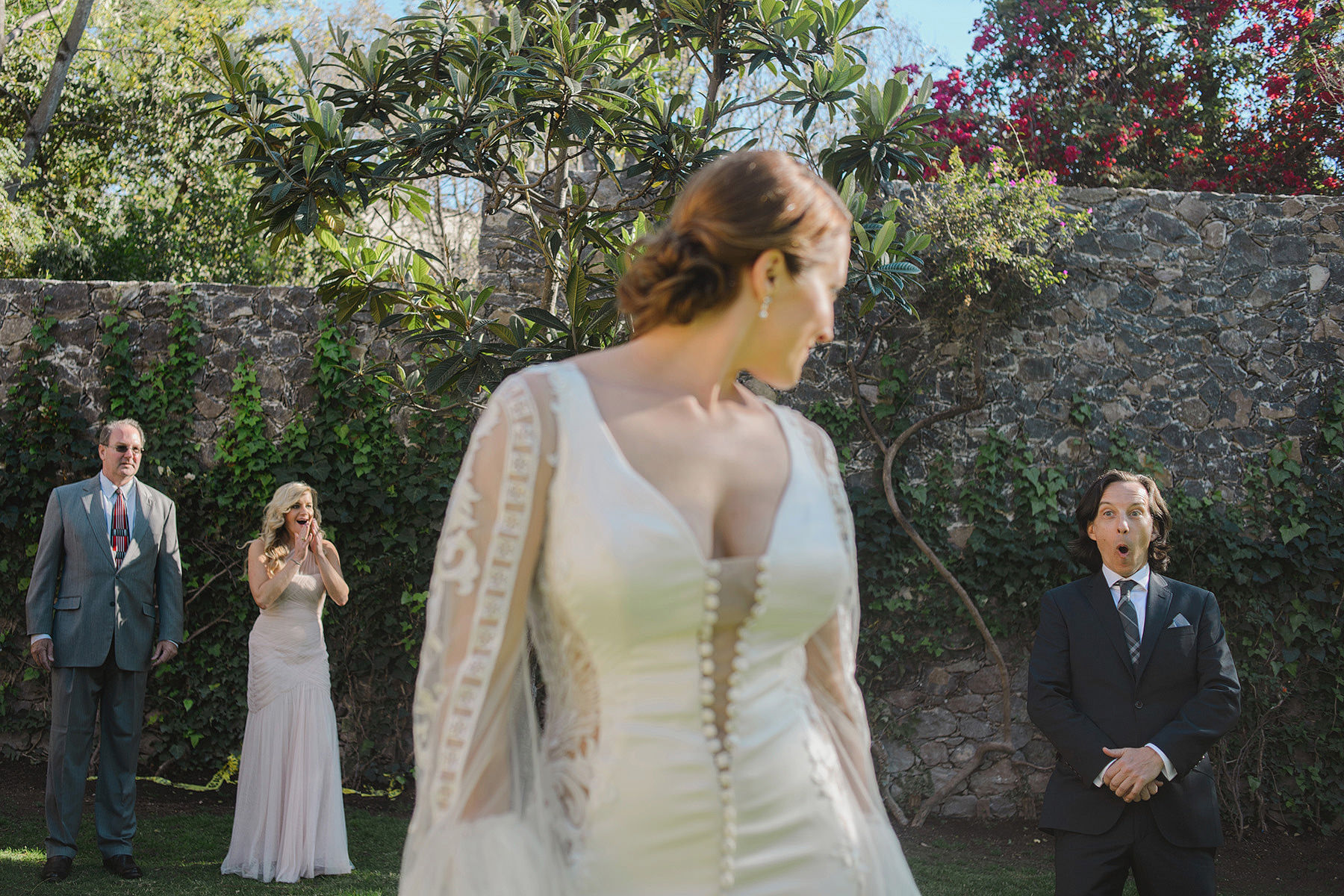 destination wedding in mexico