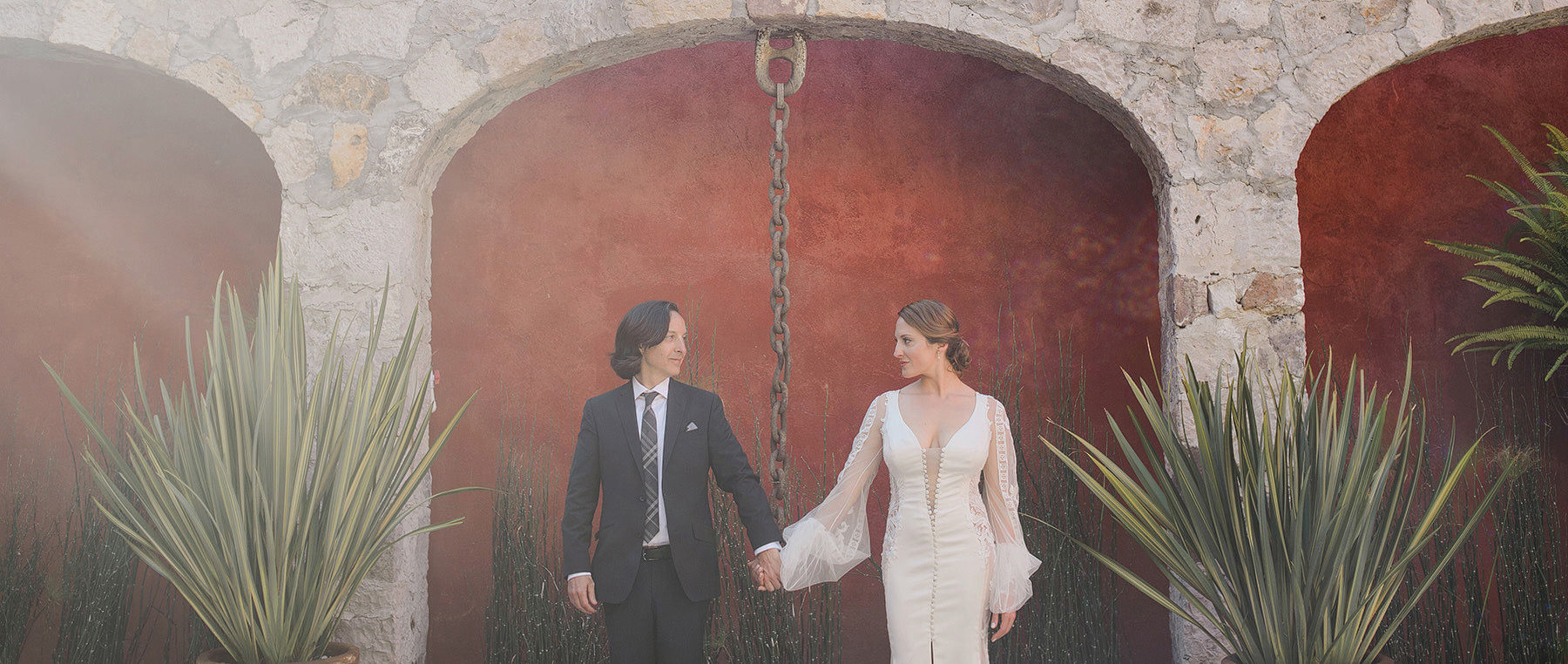 wedding in mexico