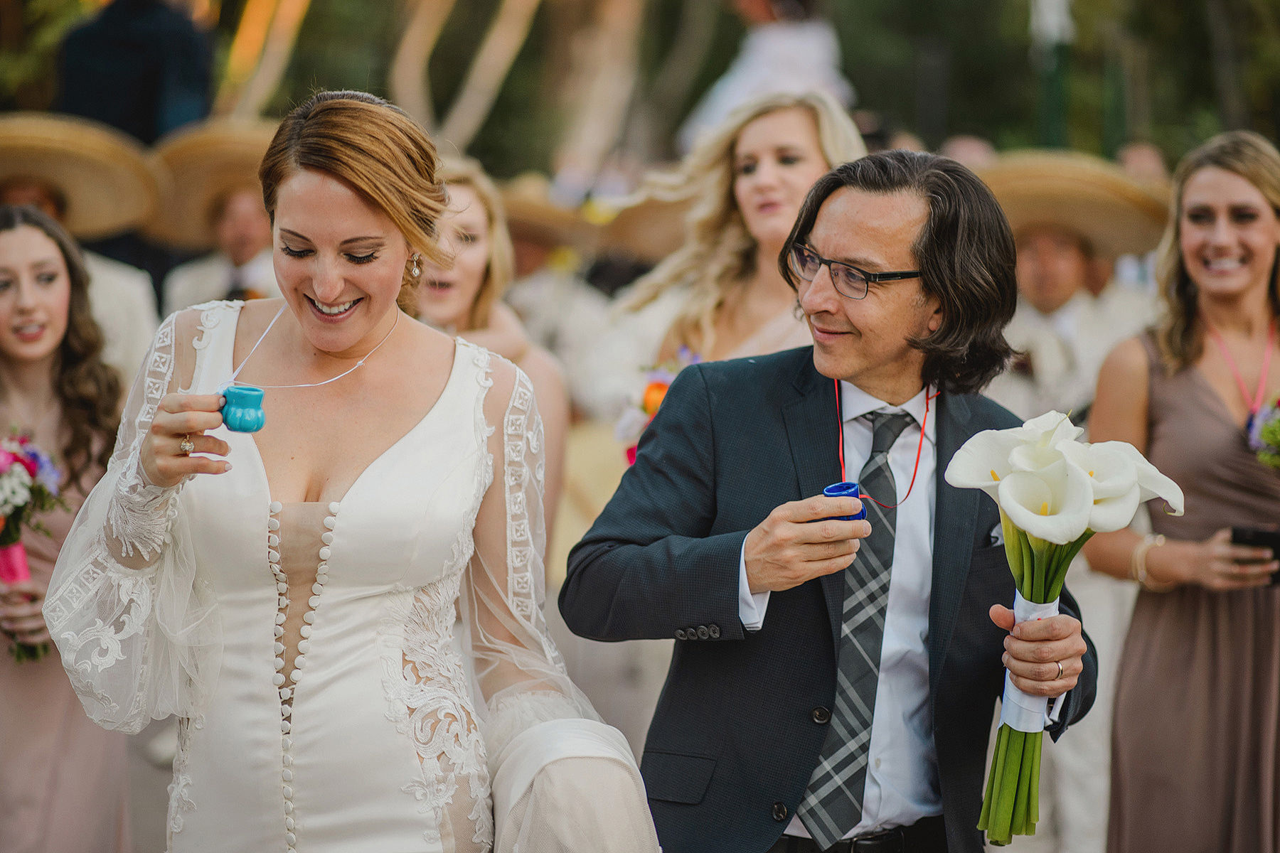 wedding in san miguel de allende