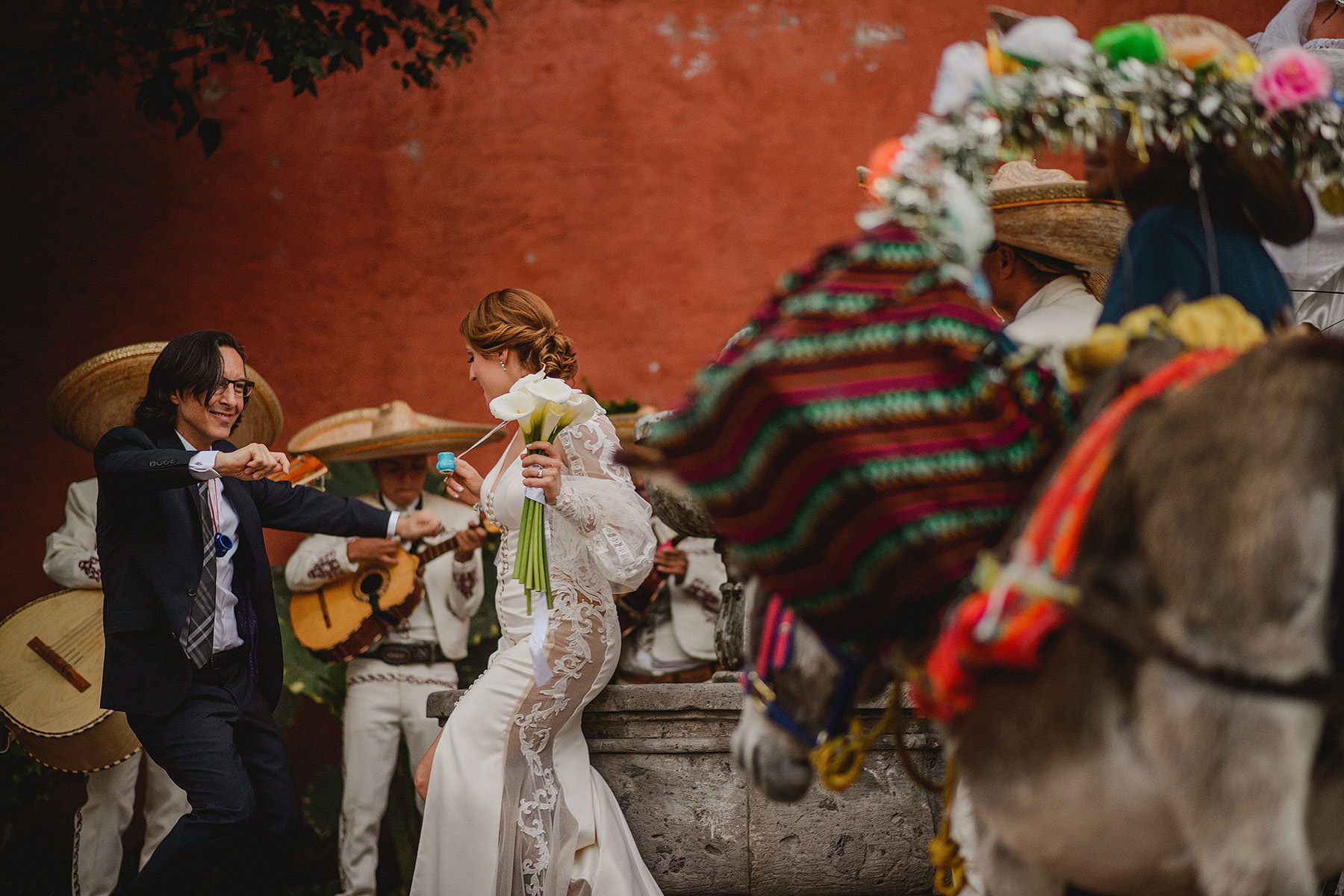 wedding san miguel de allende