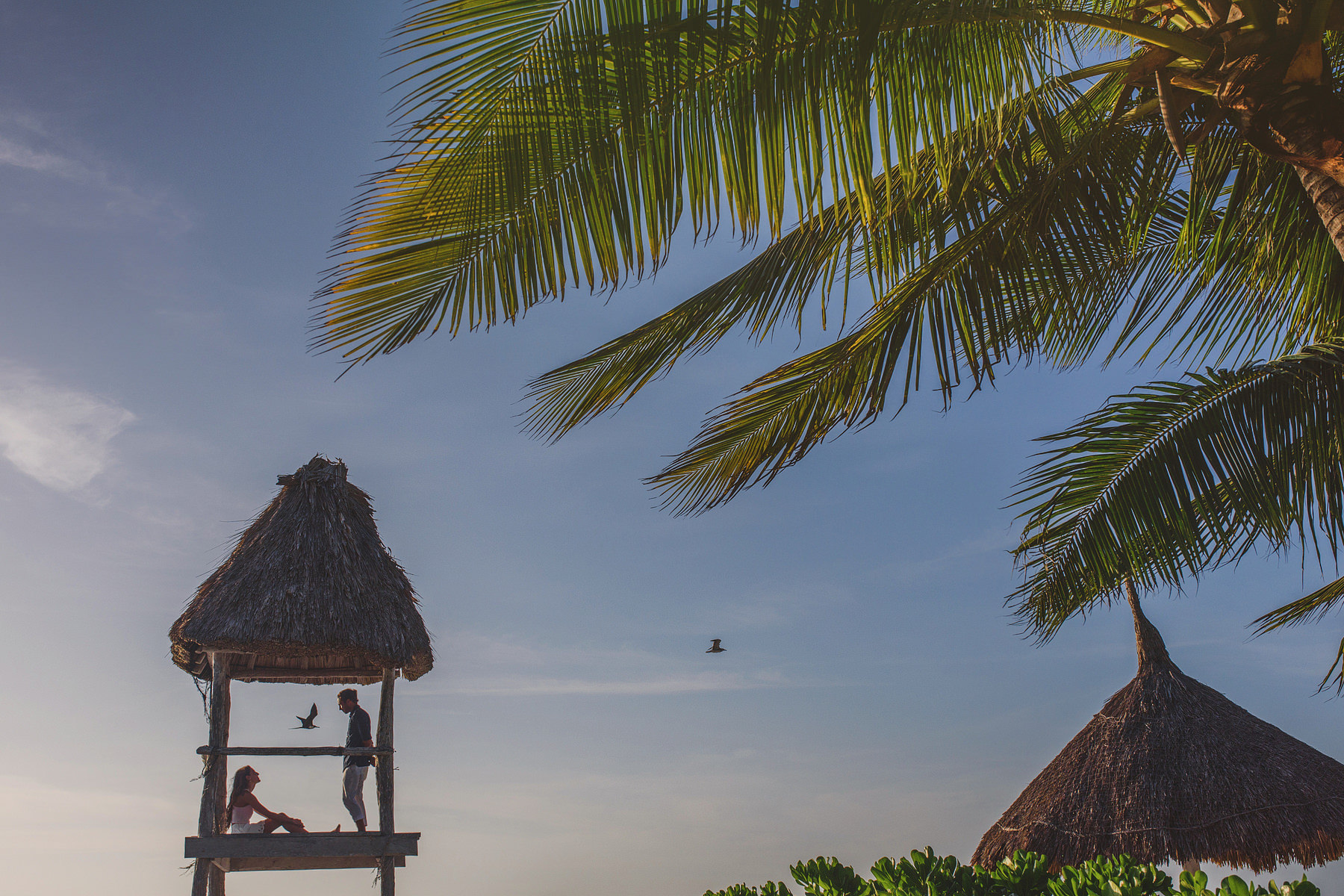 esession in holbox island