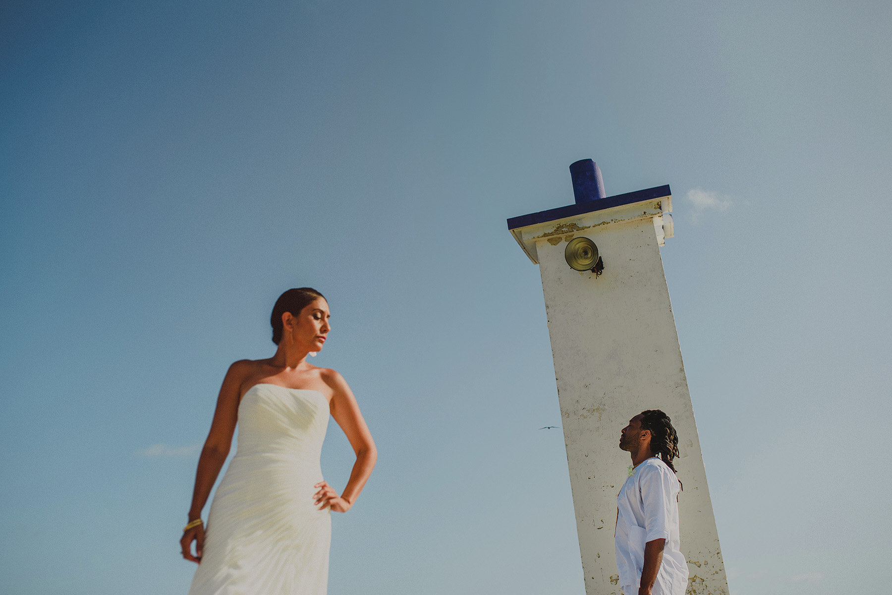 magical mayan wedding in riviera maya