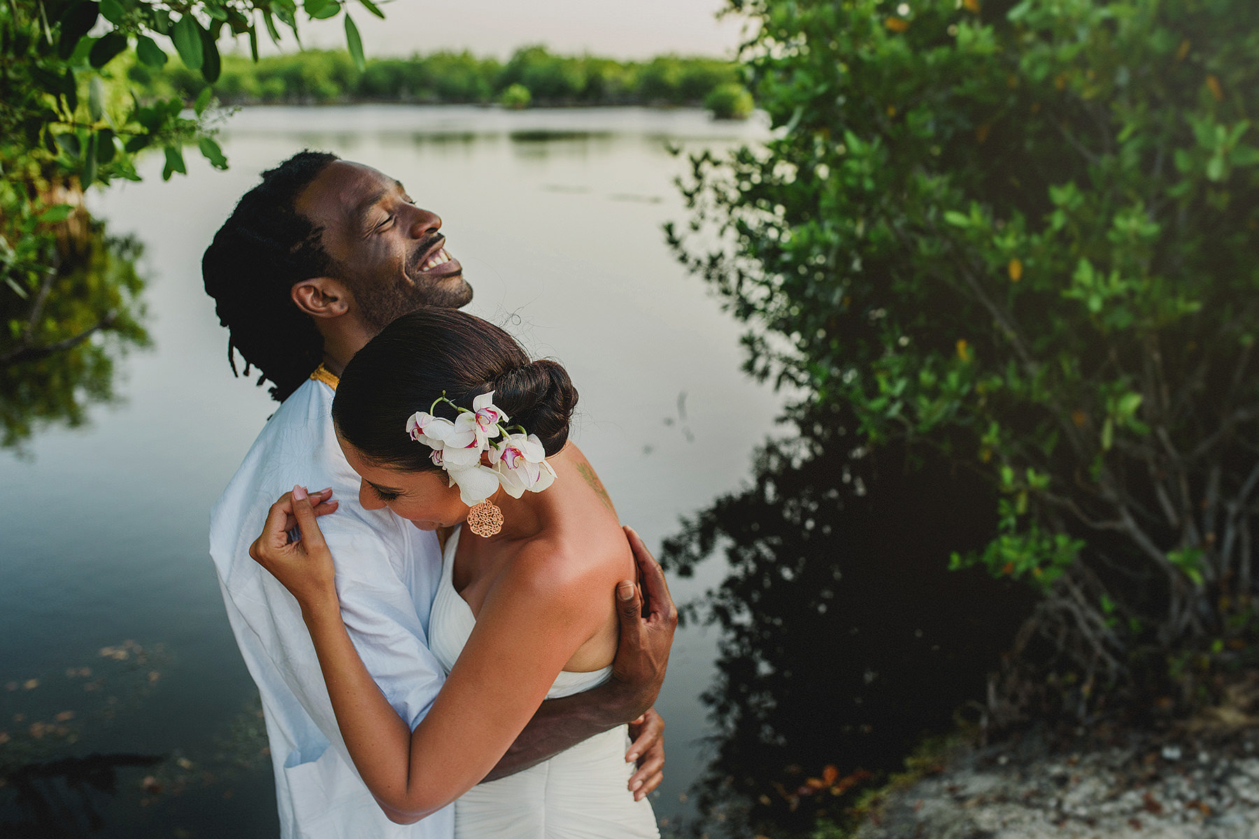 magical mayan wedding in riviera maya