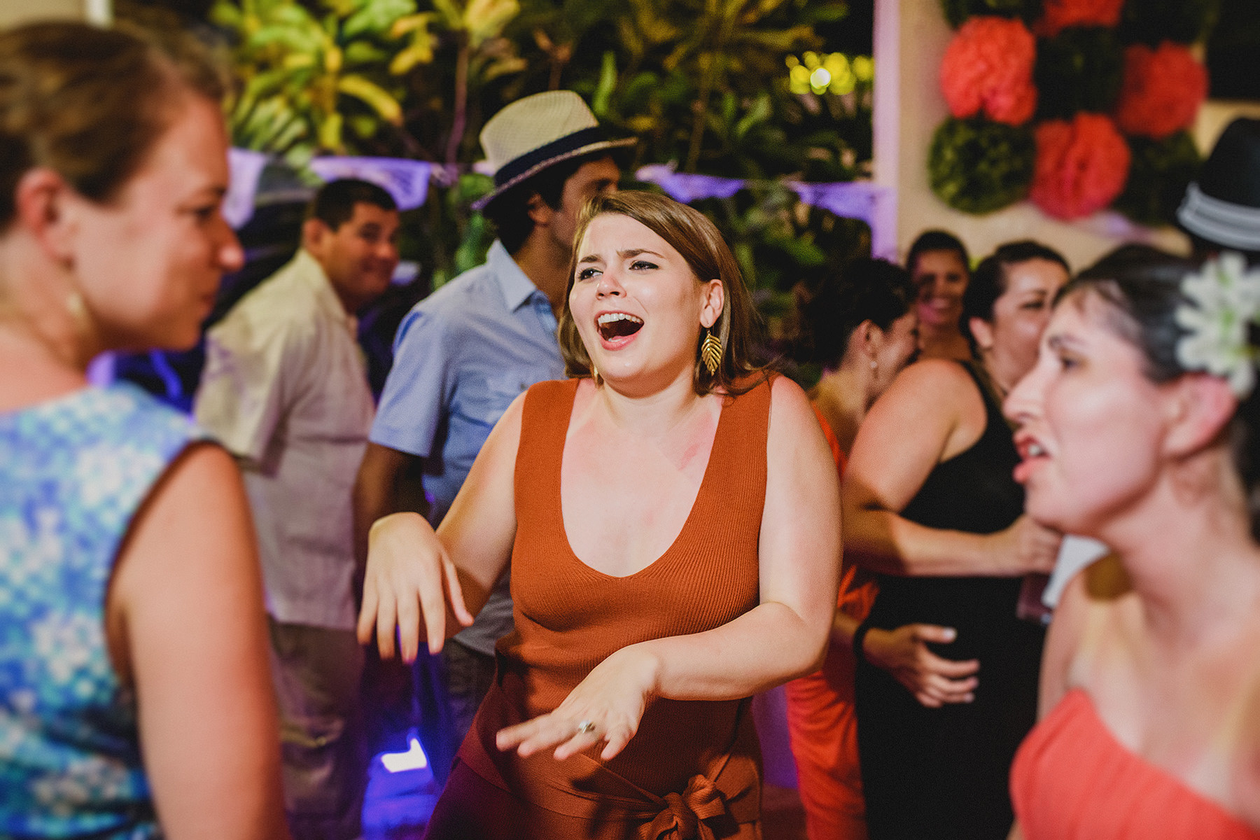 magical wedding in riviera maya