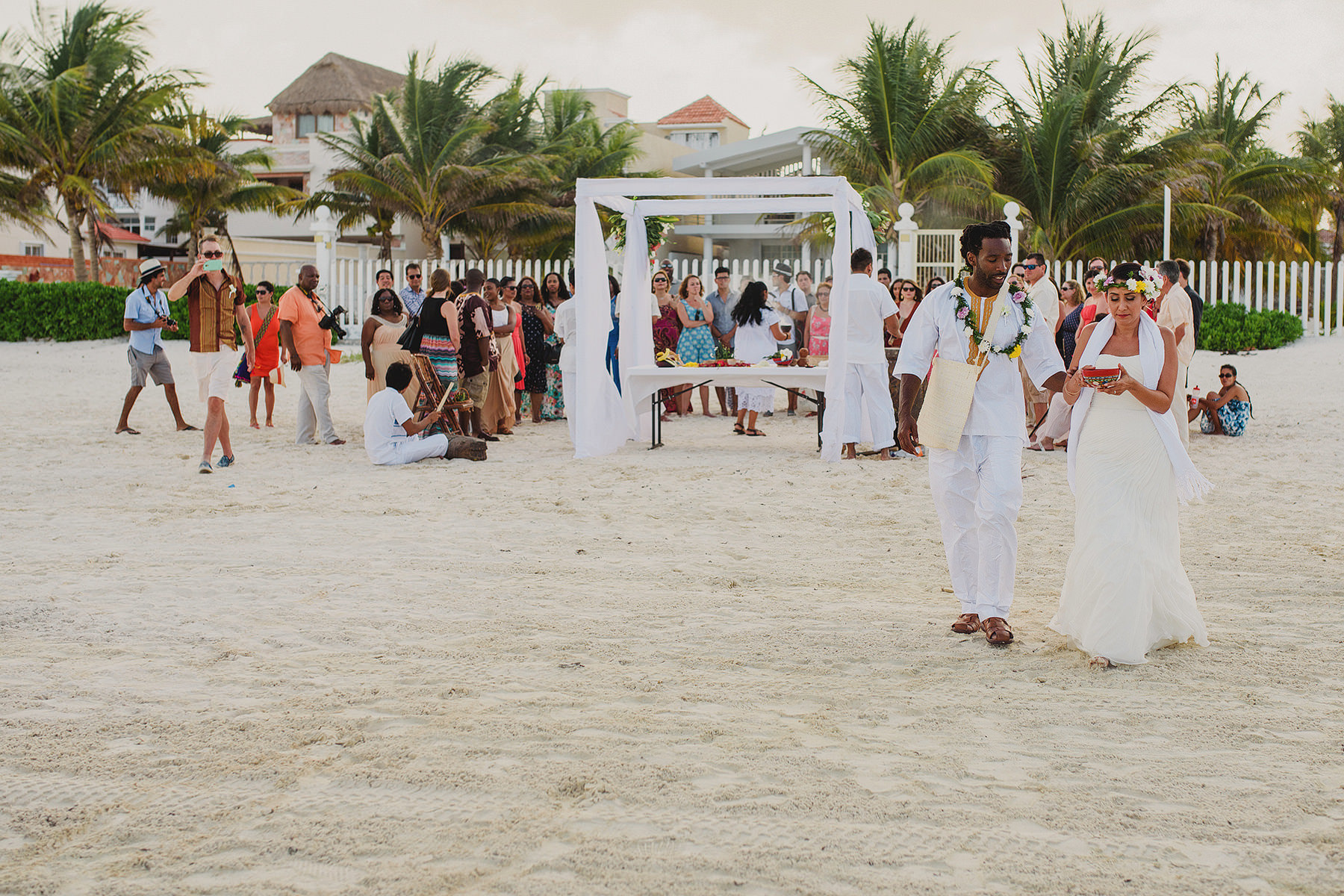 mexico wedding photographer