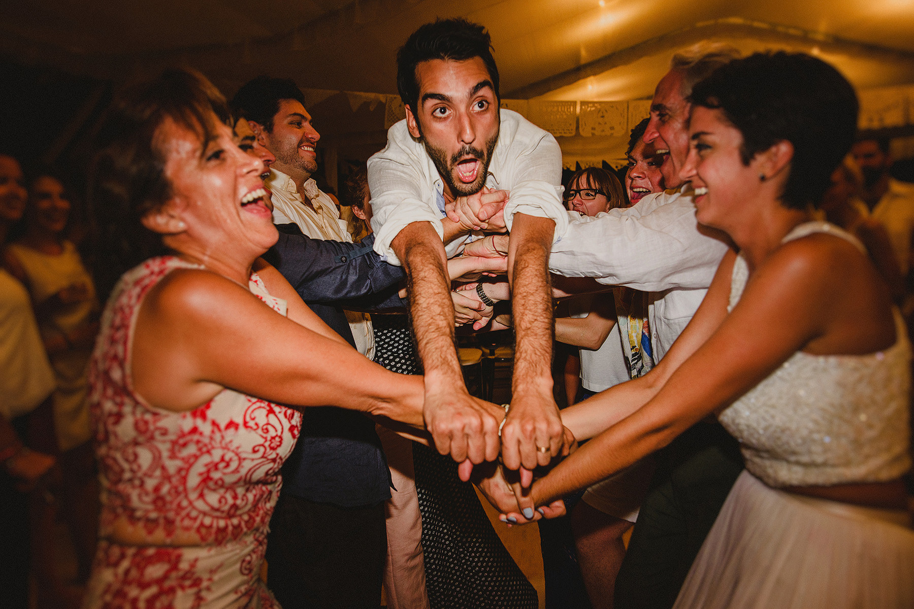 bohemian destination wedding in mexico