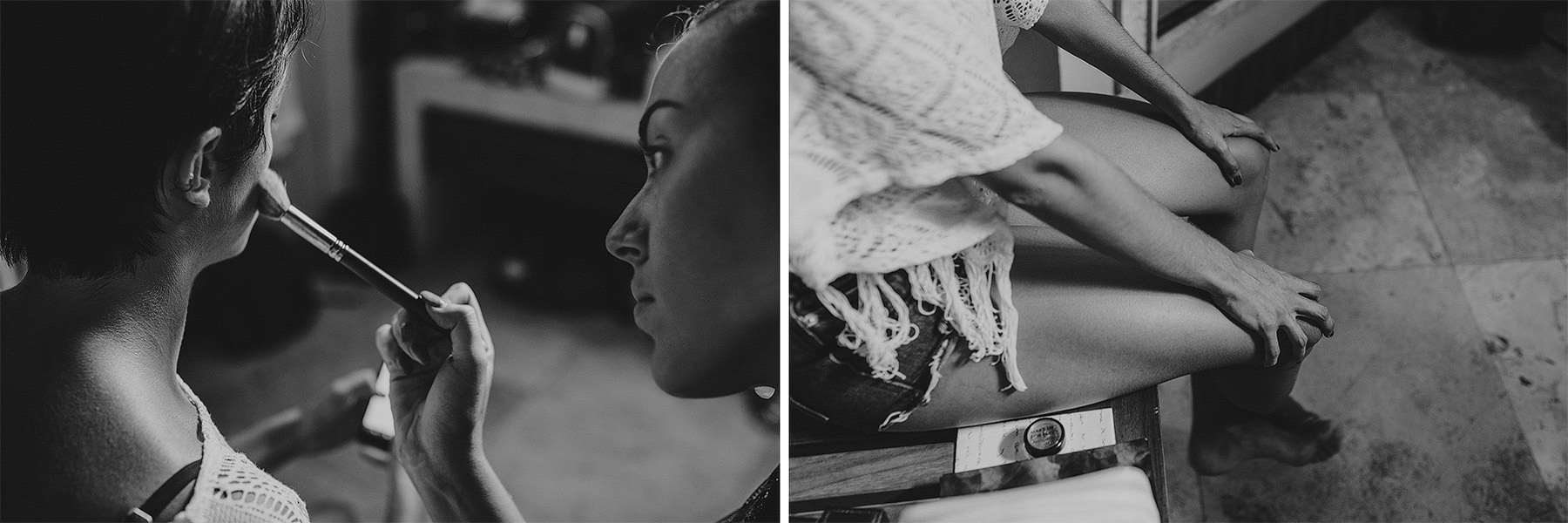 bohemian destination wedding in puerto escondido mexico