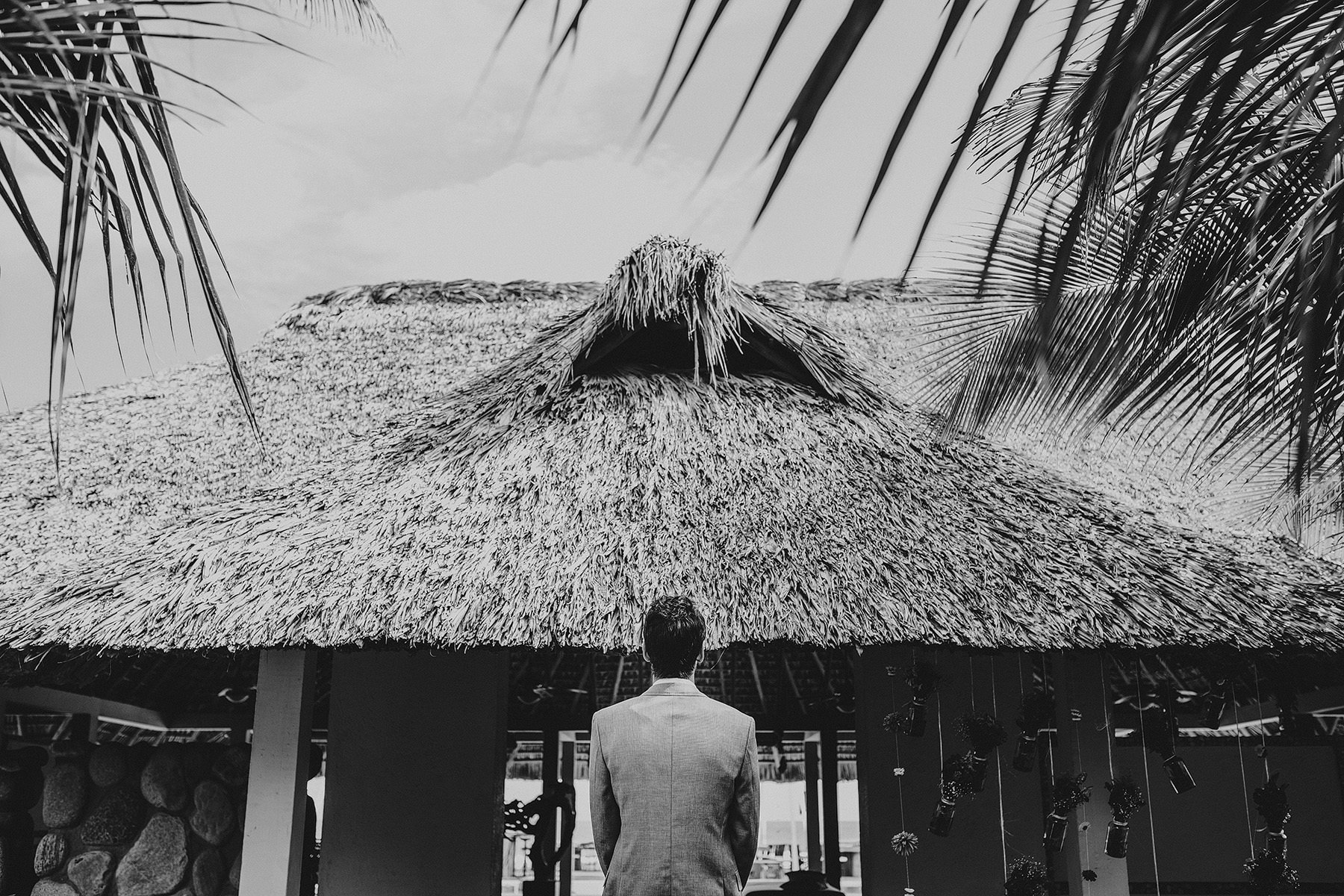 bohemian destination wedding puerto escondido mexico