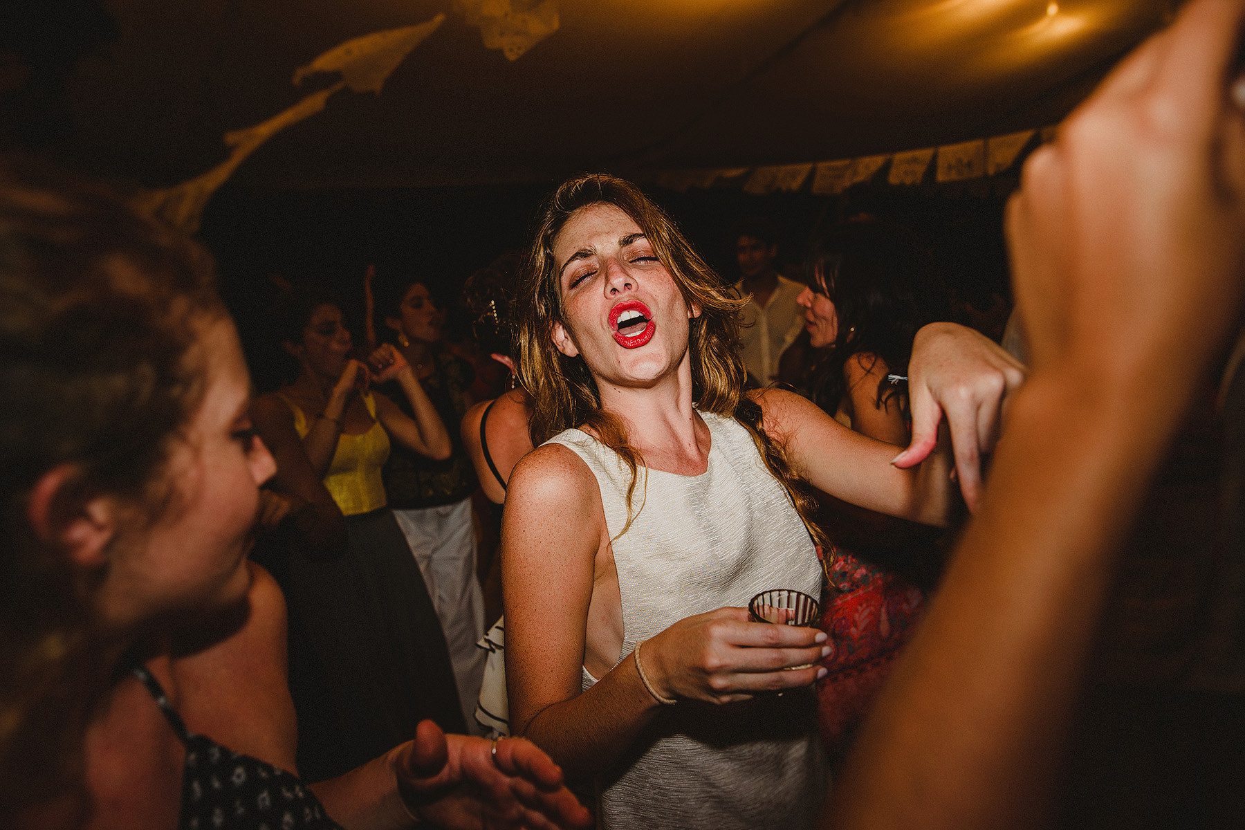 bohemian wedding in puerto escondido mexico