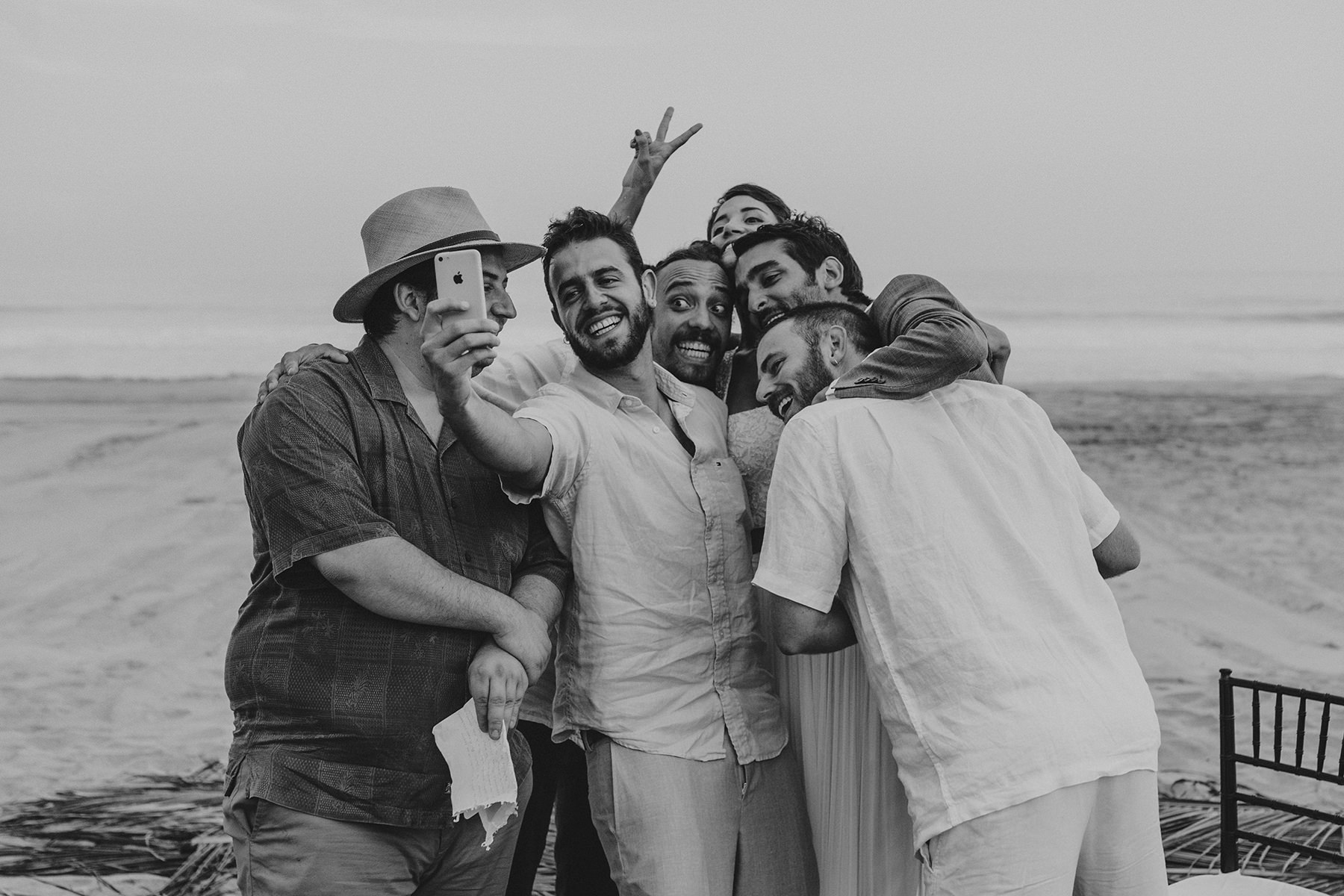 destination wedding puerto escondido mexico