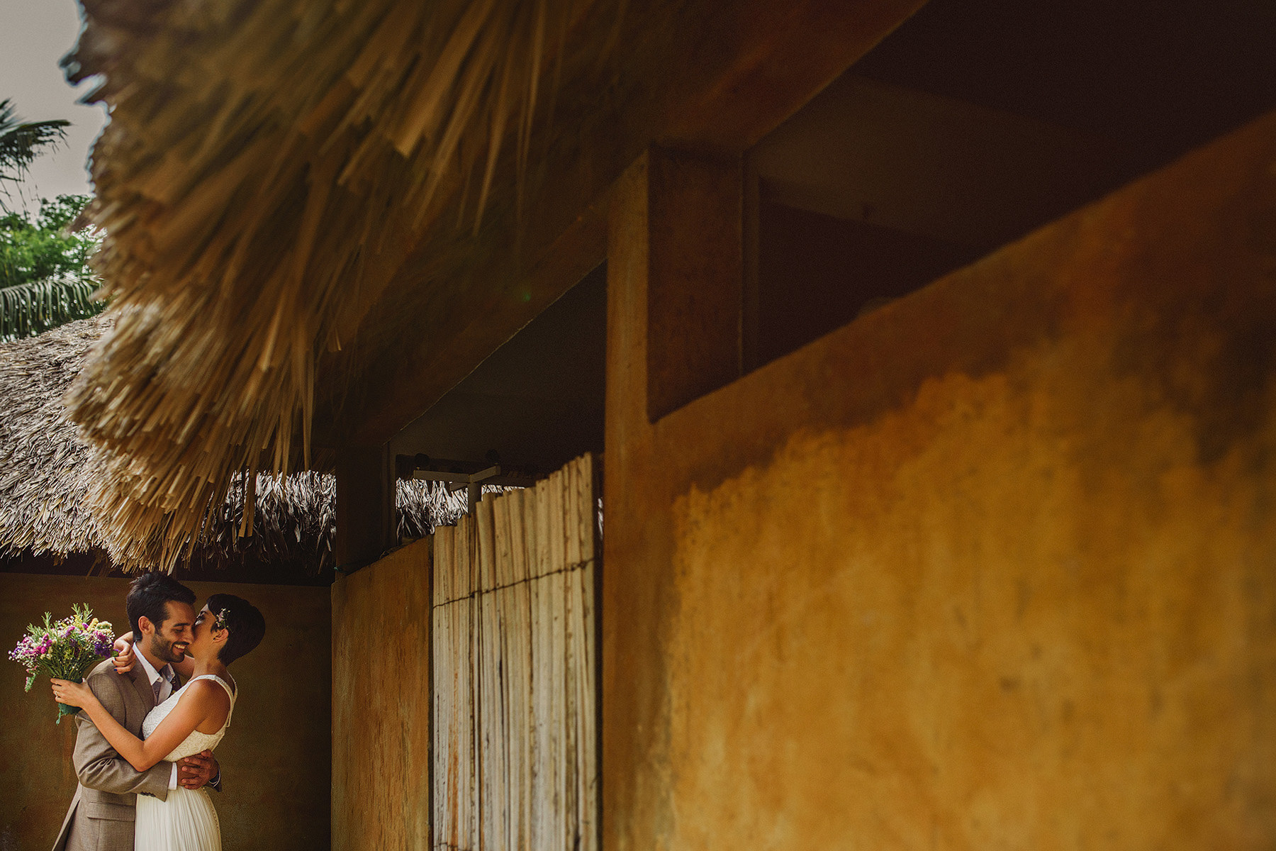 wedding in puerto escondido