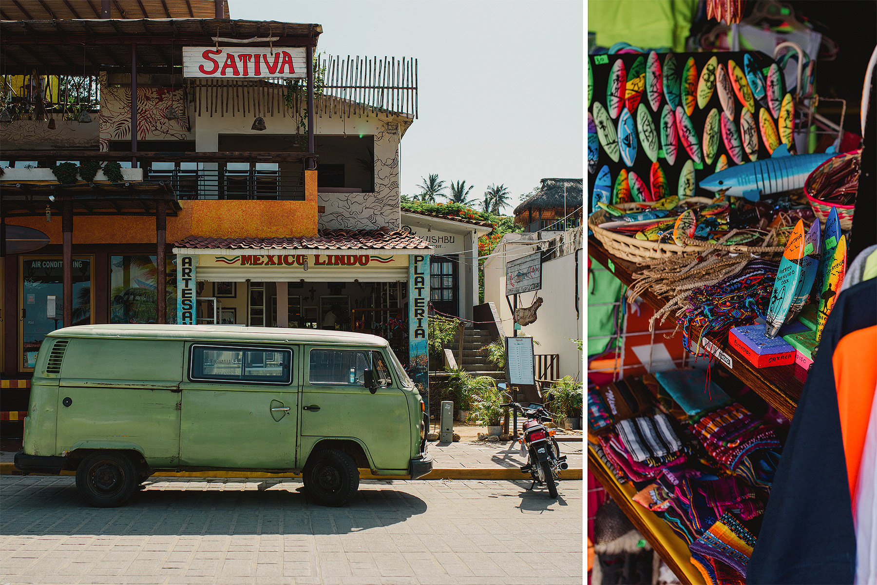 wedding in puerto escondido mexico