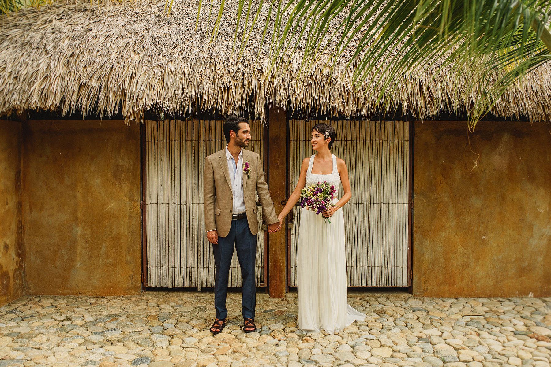 wedding in puerto escondido mexico