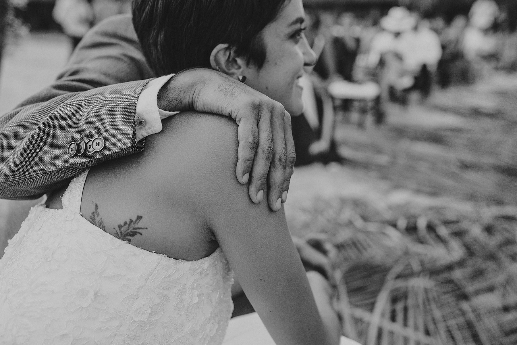 wedding in puerto escondido mexico