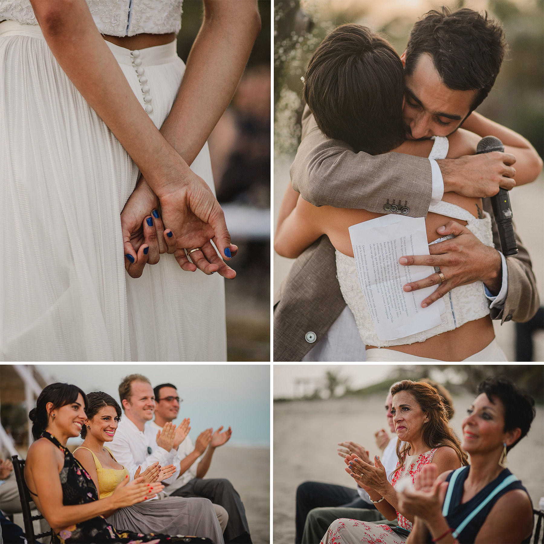 wedding in puerto escondido mexico