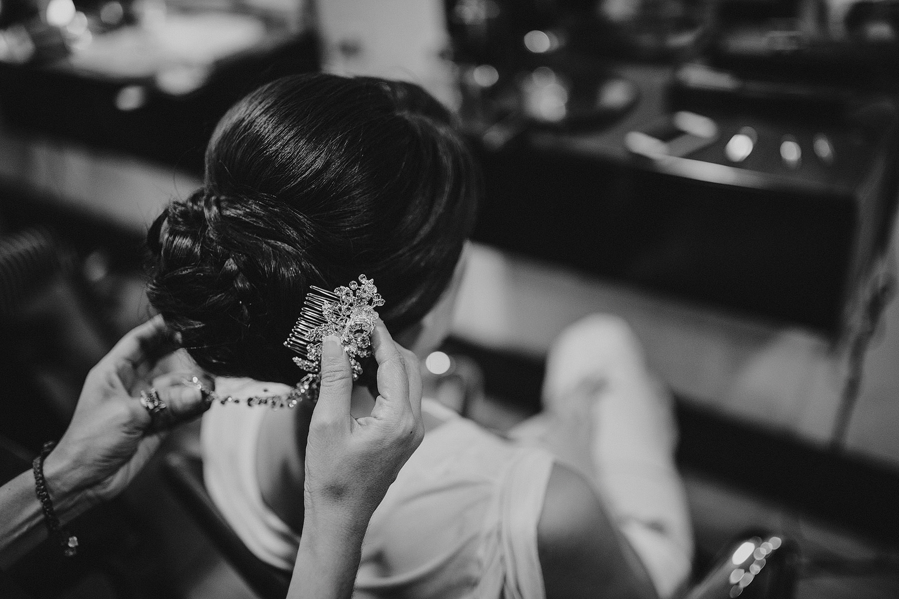 ballroom wedding in monterrey