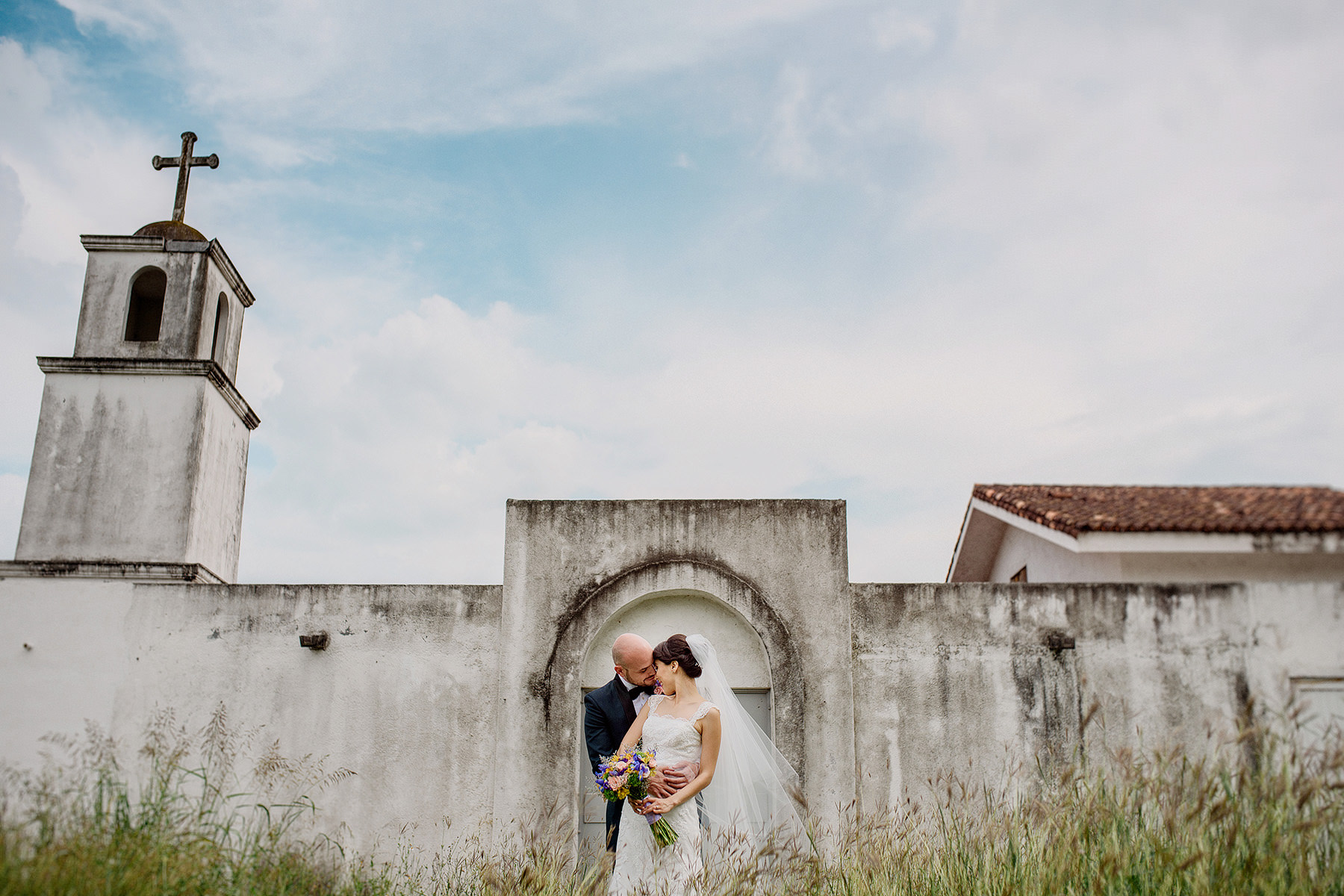 ballroom wedding monterrey