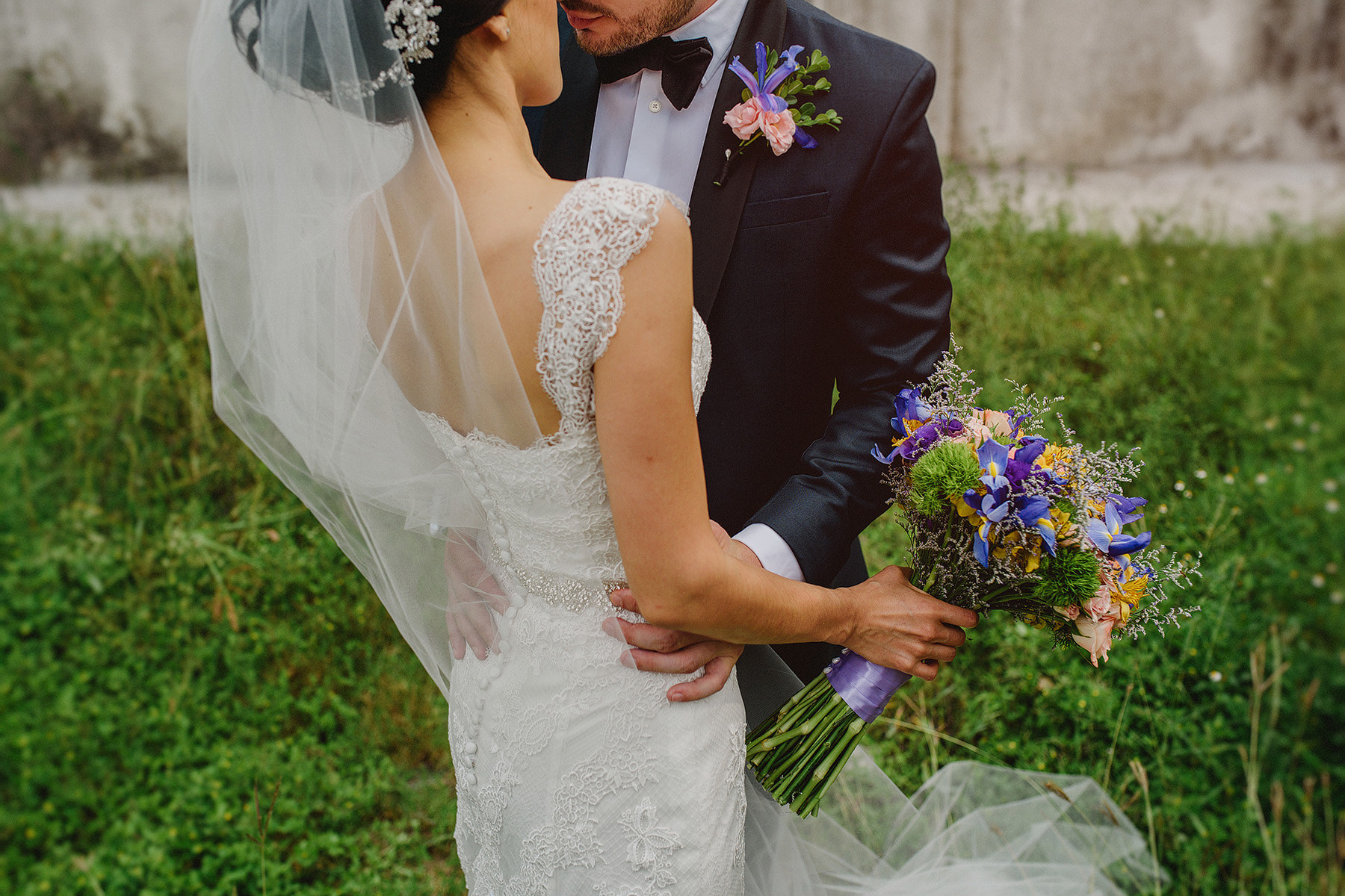 ballroom wedding monterrey