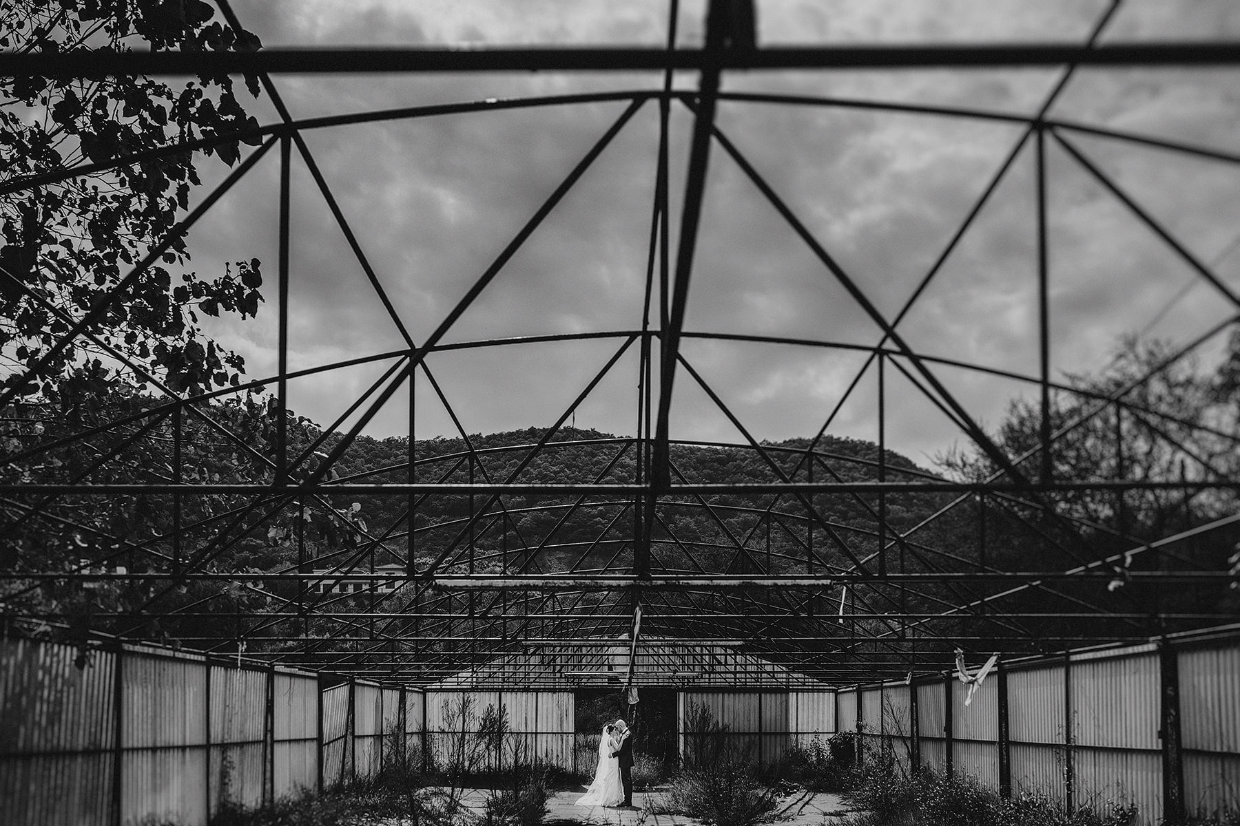 ballroom wedding monterrey