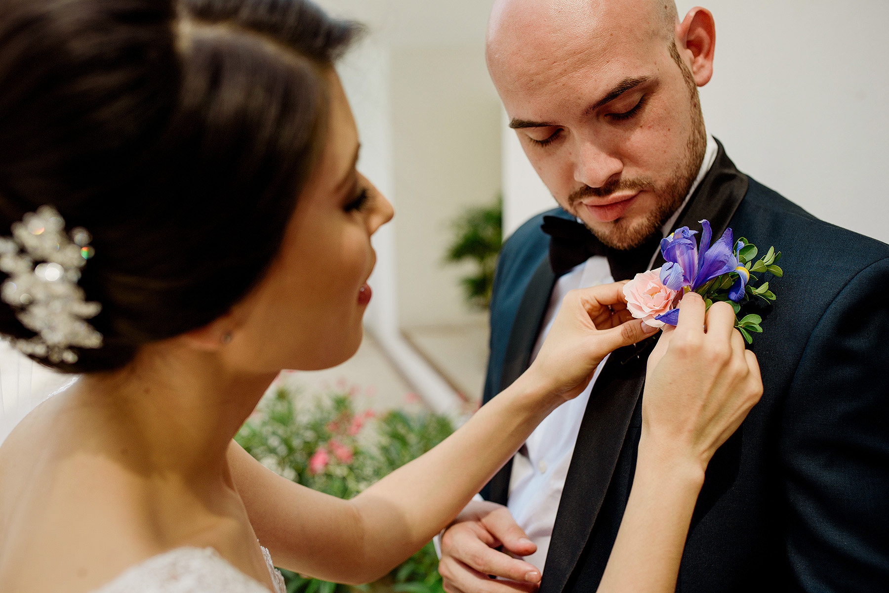 traditional ballroom wedding monterrey