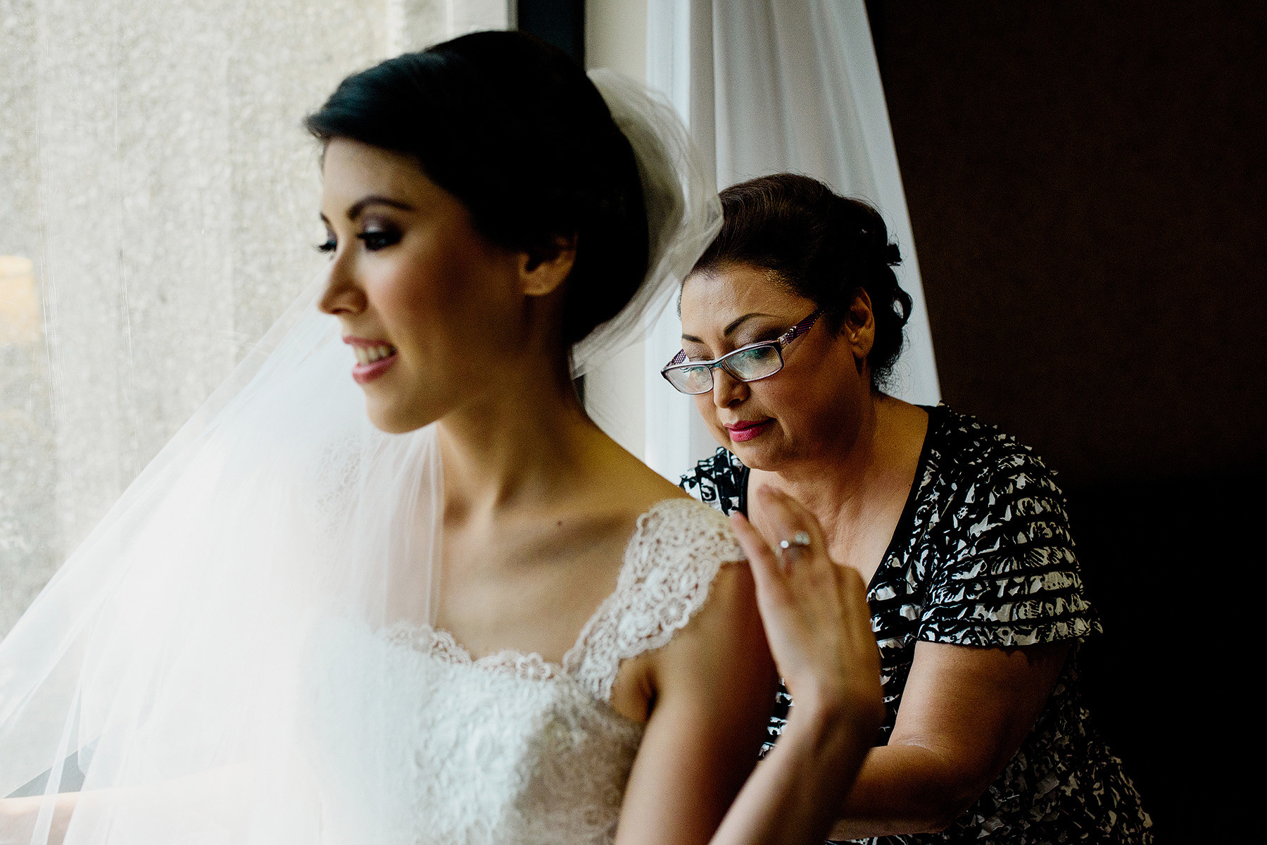 traditional wedding in monterrey