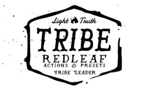 taller de fotografia durango tribe red leaf