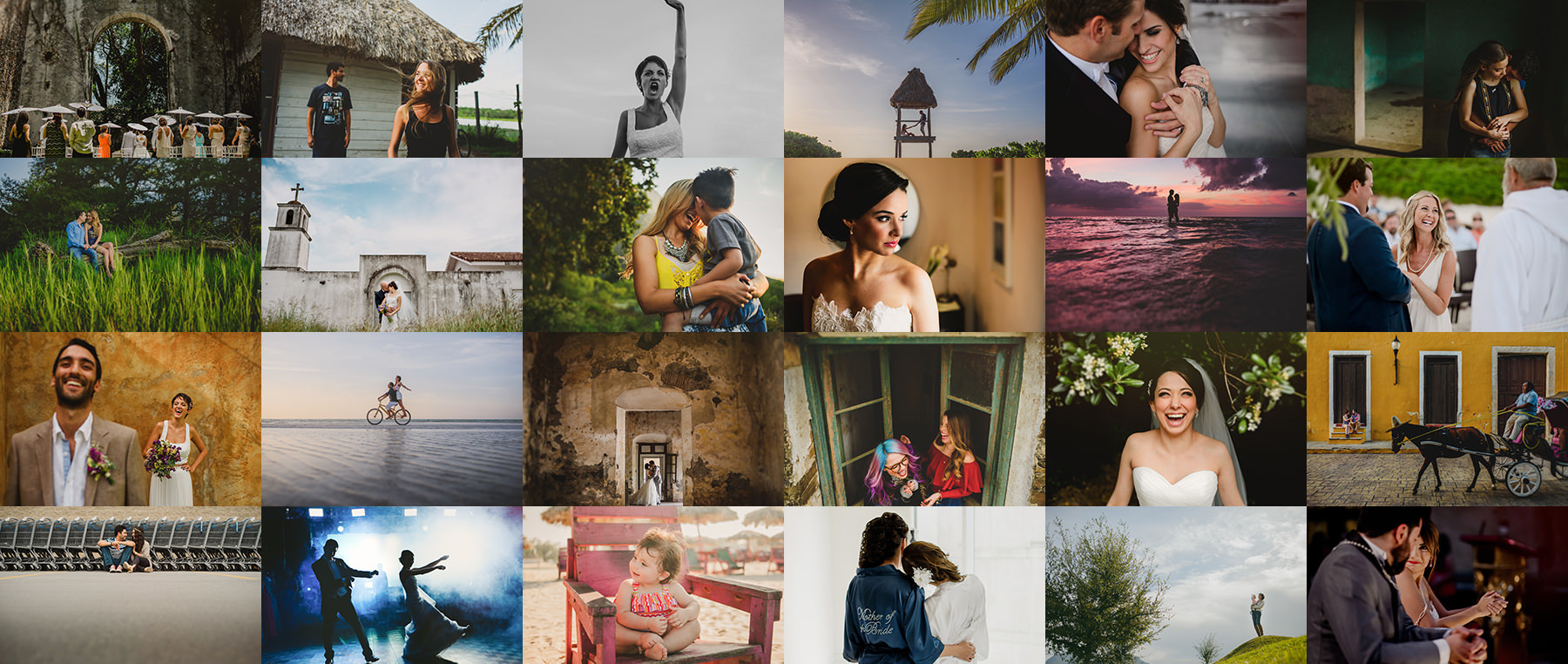 mexico wedding photographer