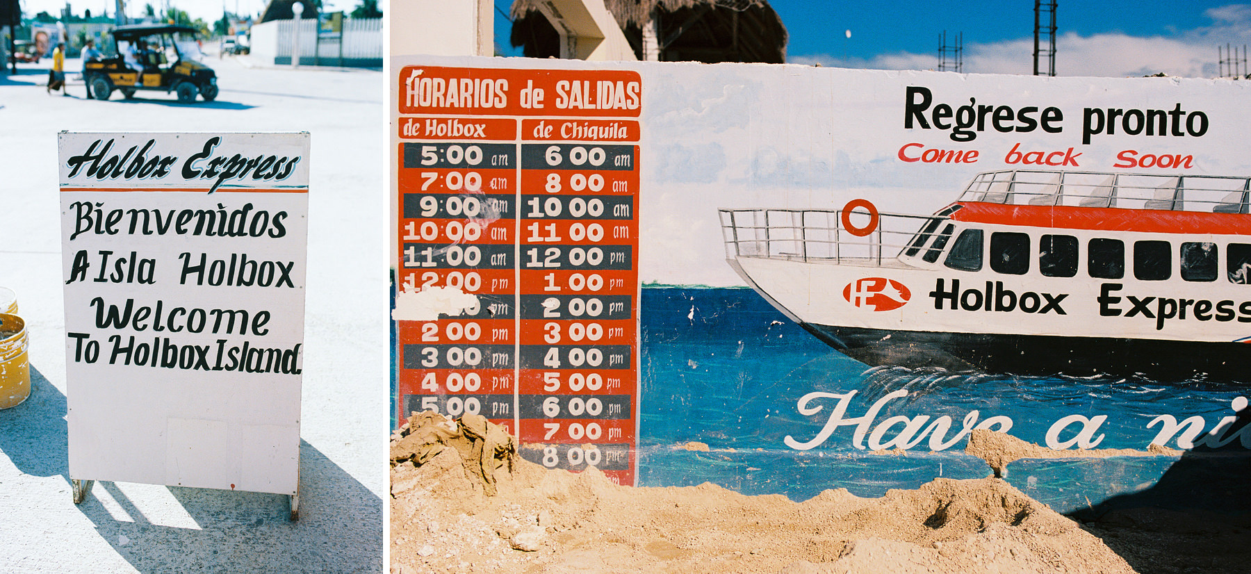 things to do in holbox island