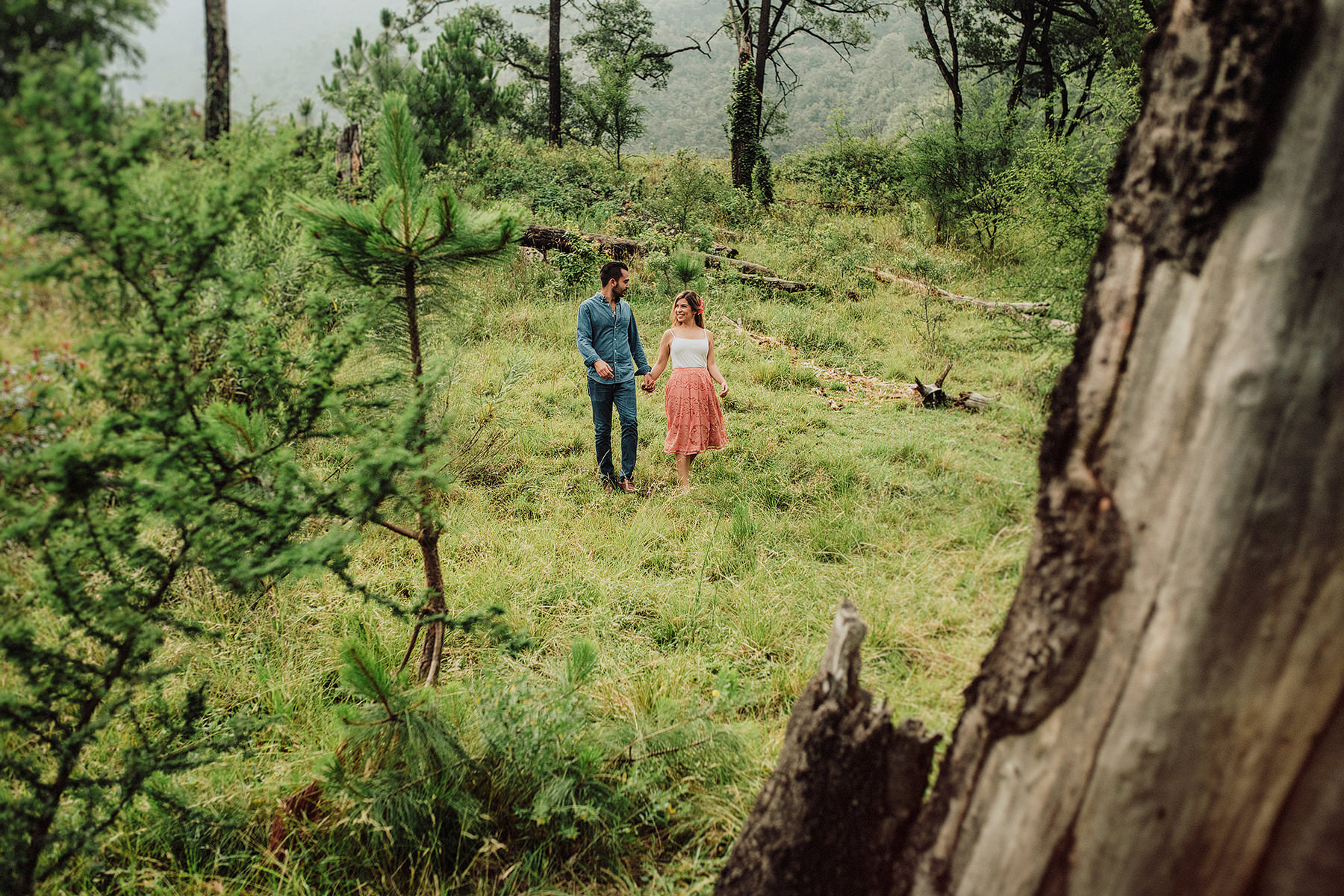 engagement in monterrey