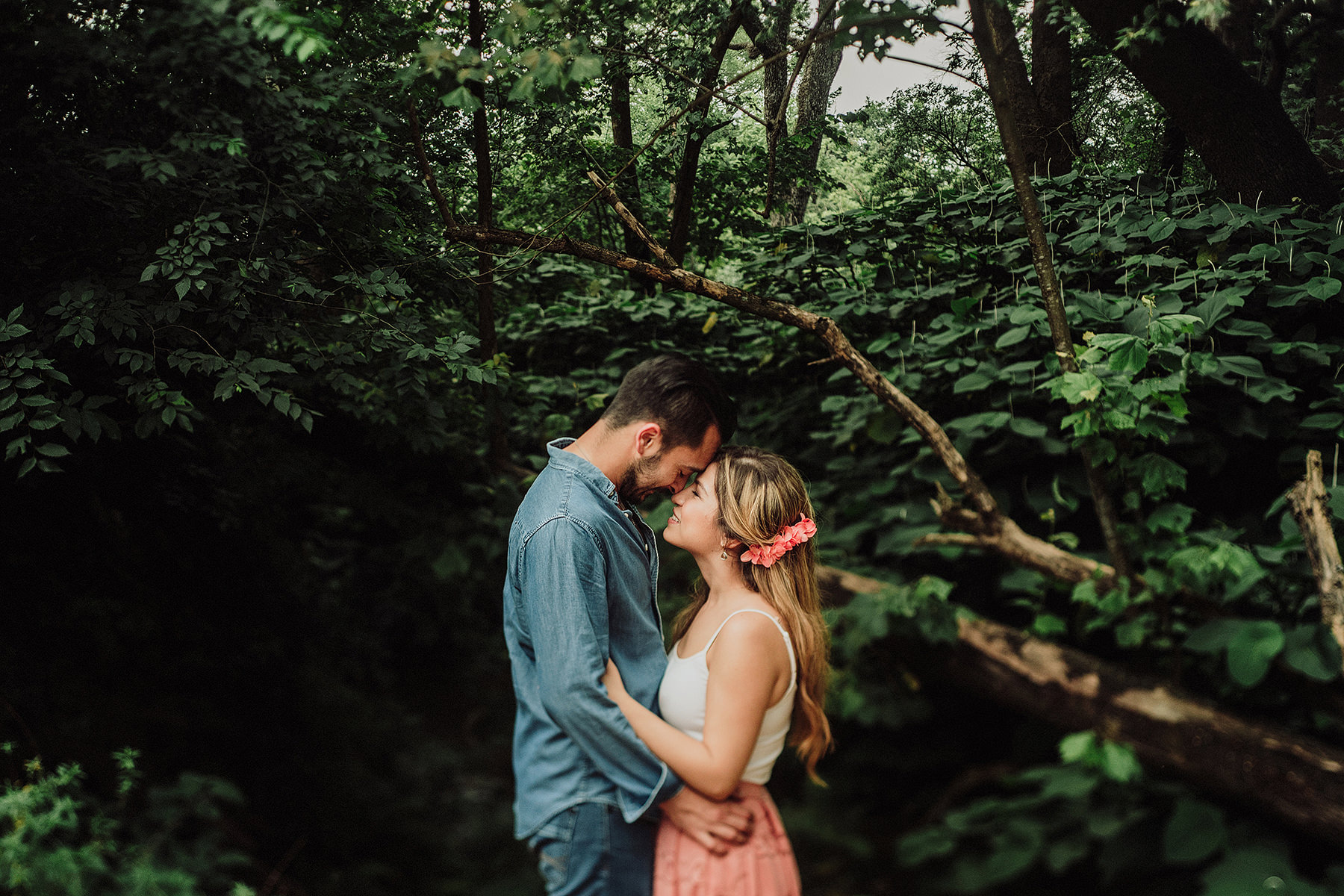 engagement in monterrey