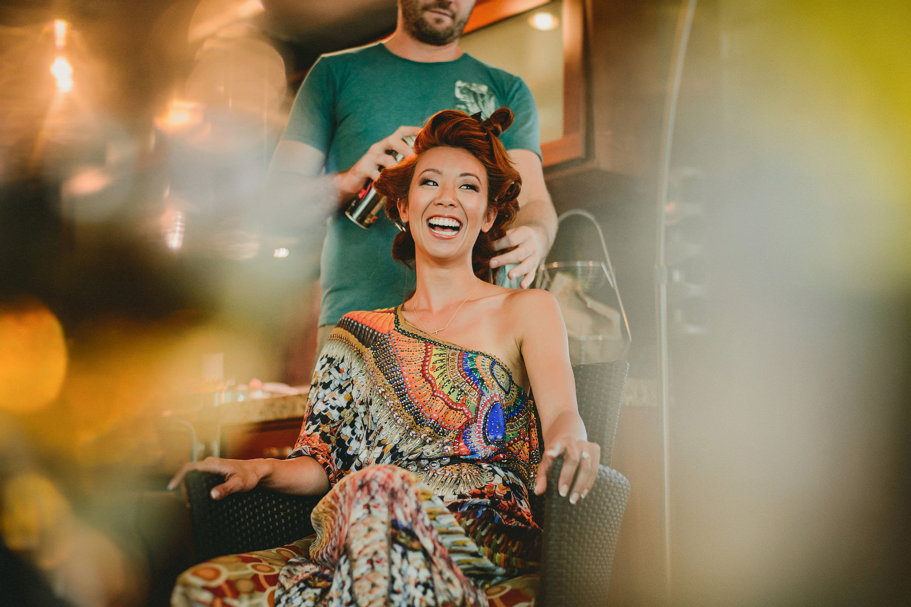 intimate mayan wedding zazil-ha cenote riviera maya