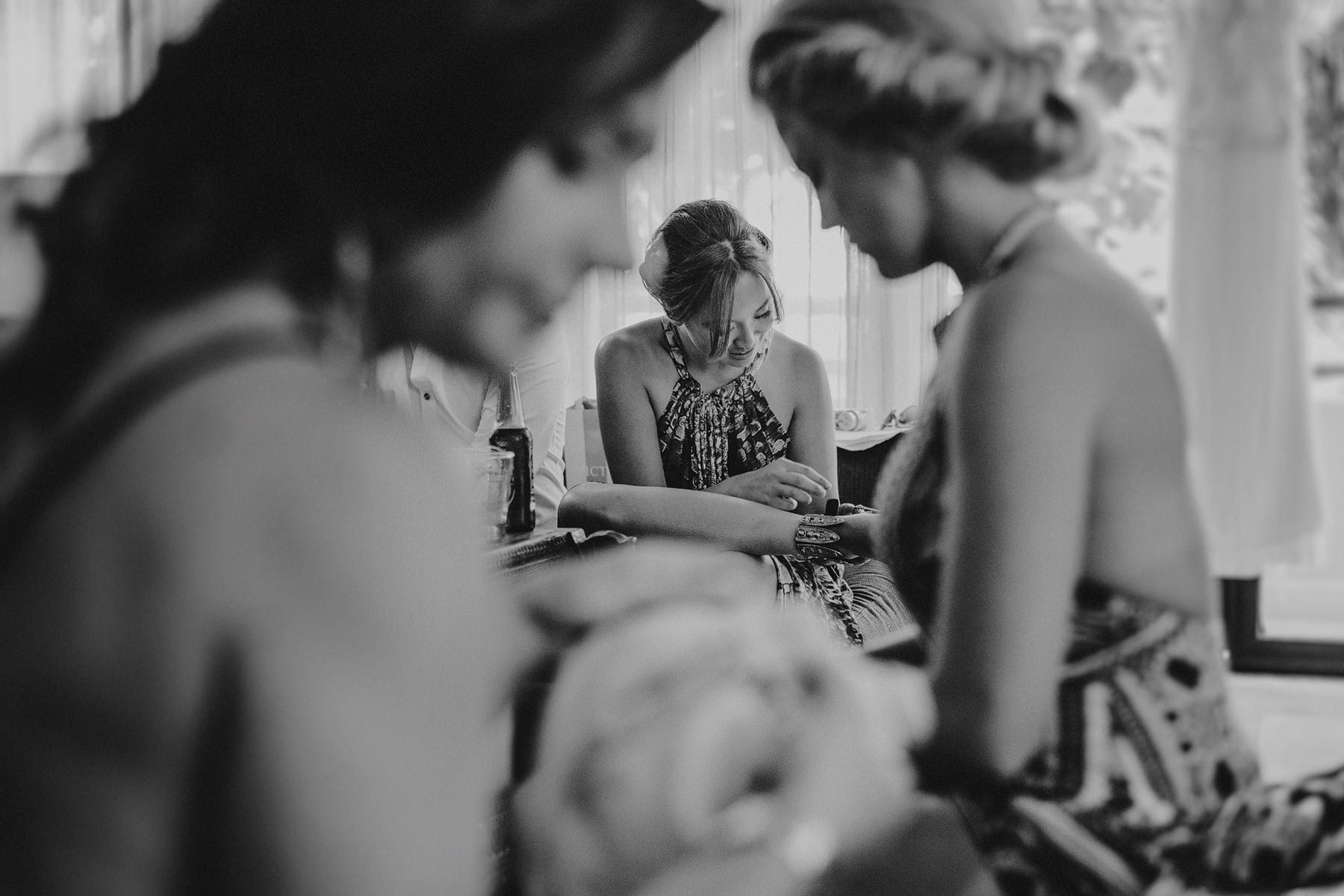 intimate mayan wedding zazil-ha cenote riviera maya