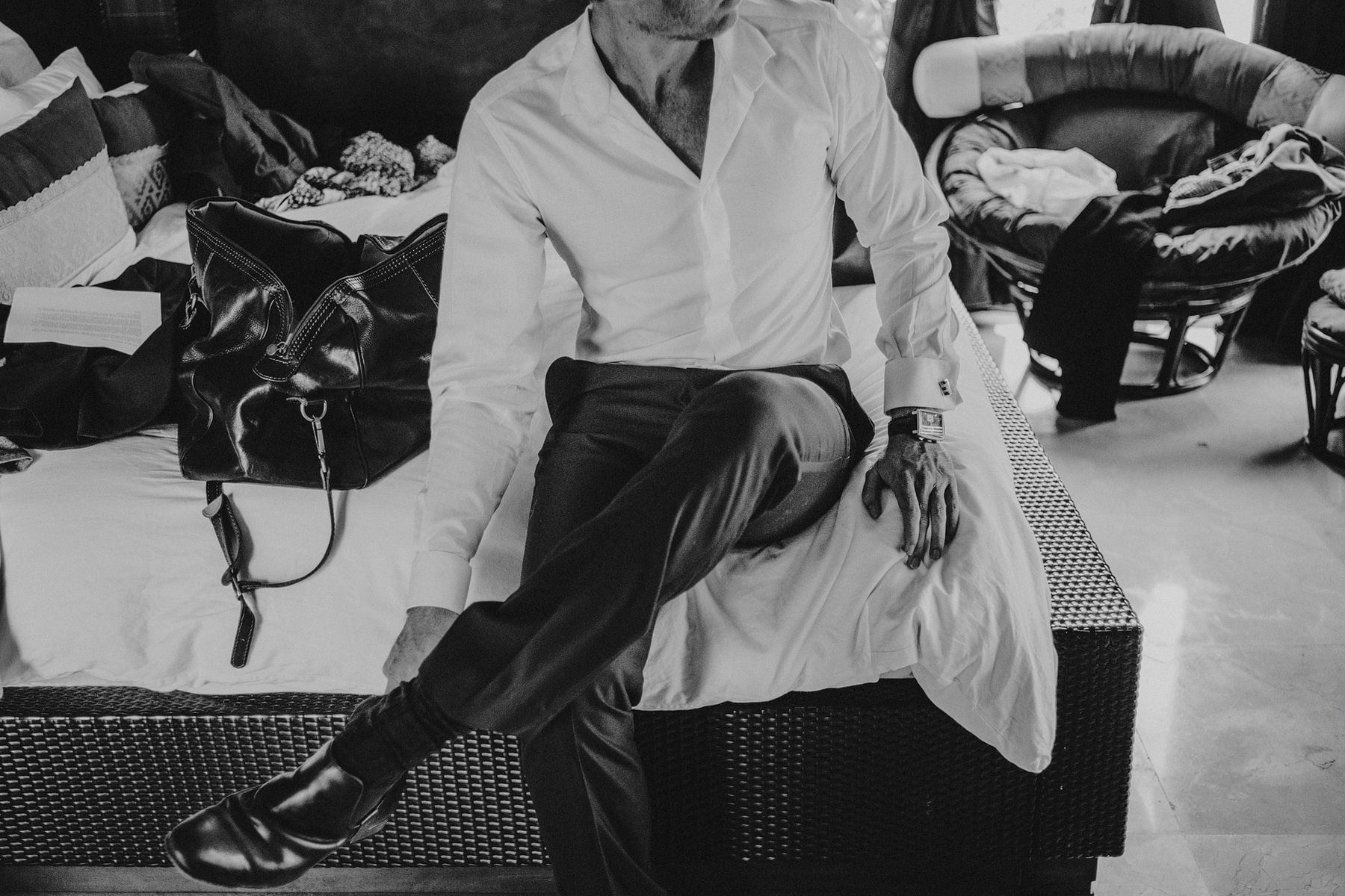 intimate mayan wedding zazil-ha cenote riviera maya