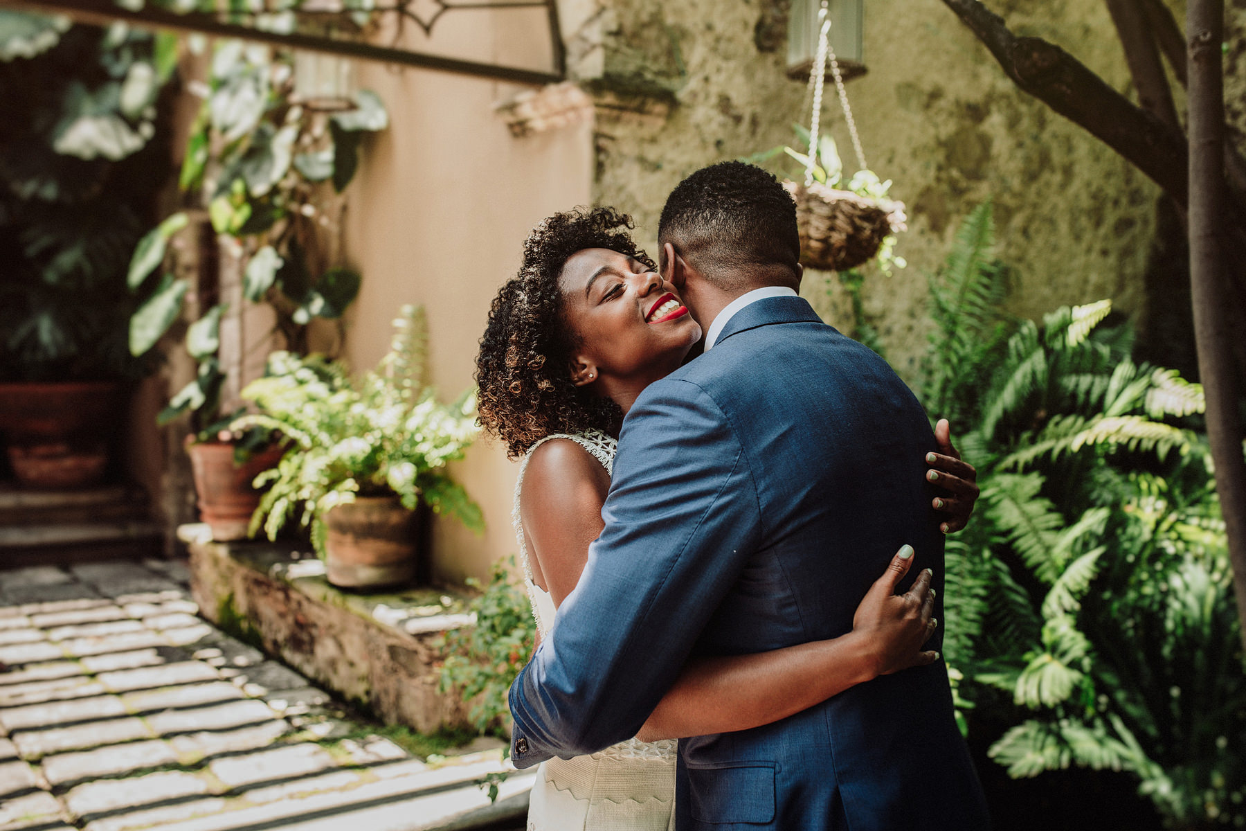 colorful san miguel de allende wedding casa las tortugas