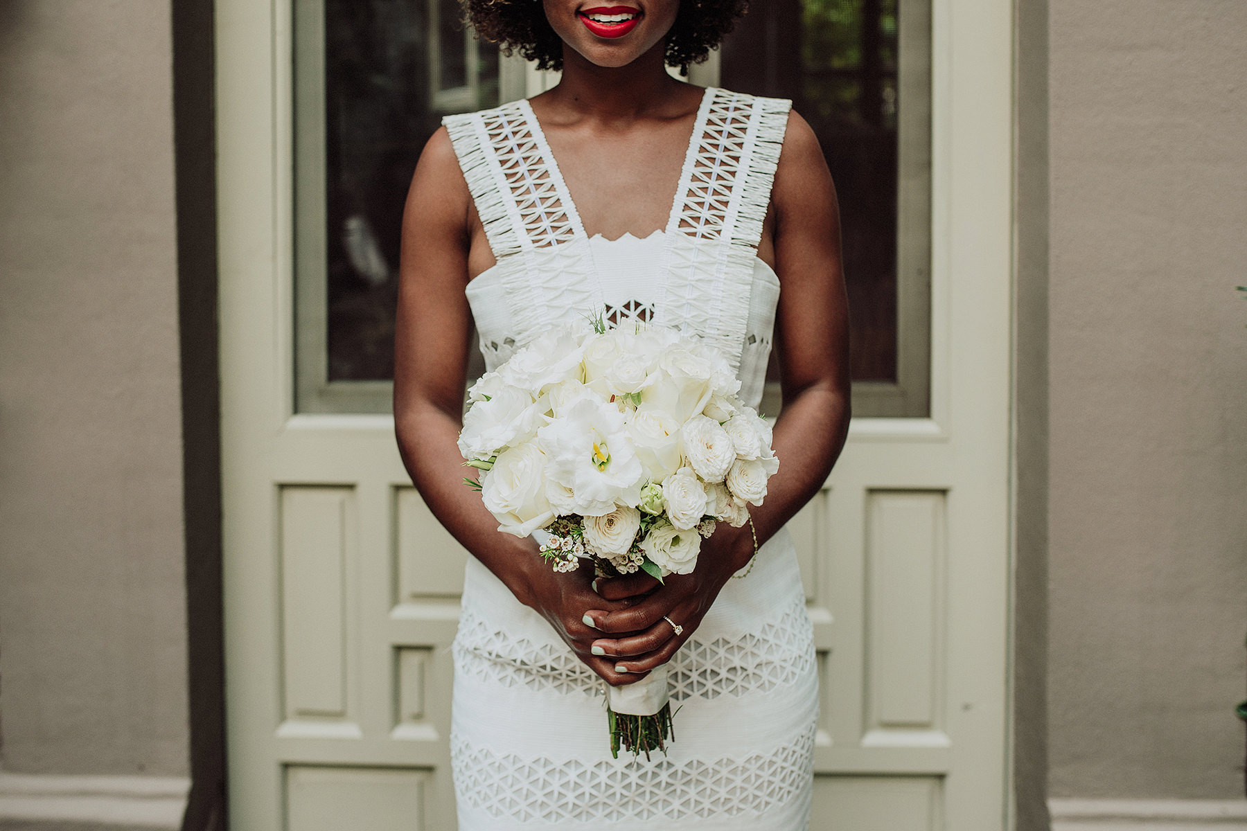 colorful san miguel de allende wedding casa las tortugas