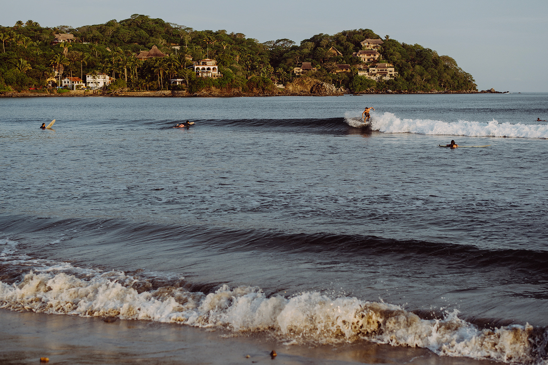 intimate sayulita wedding