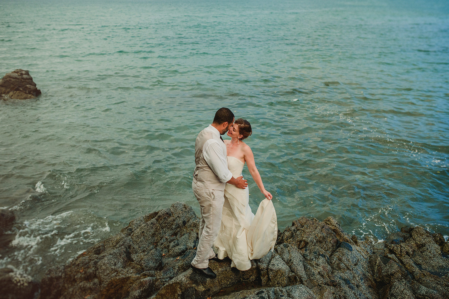 intimate sayulita wedding