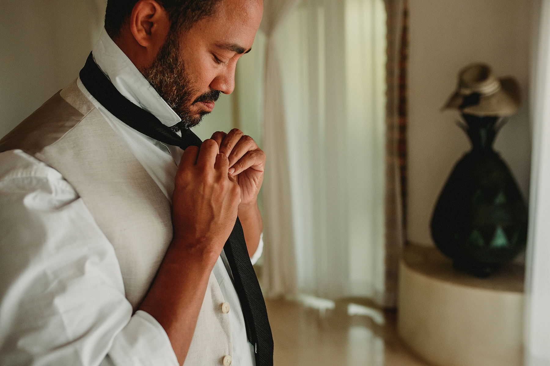 intimate sayulita wedding villa amor