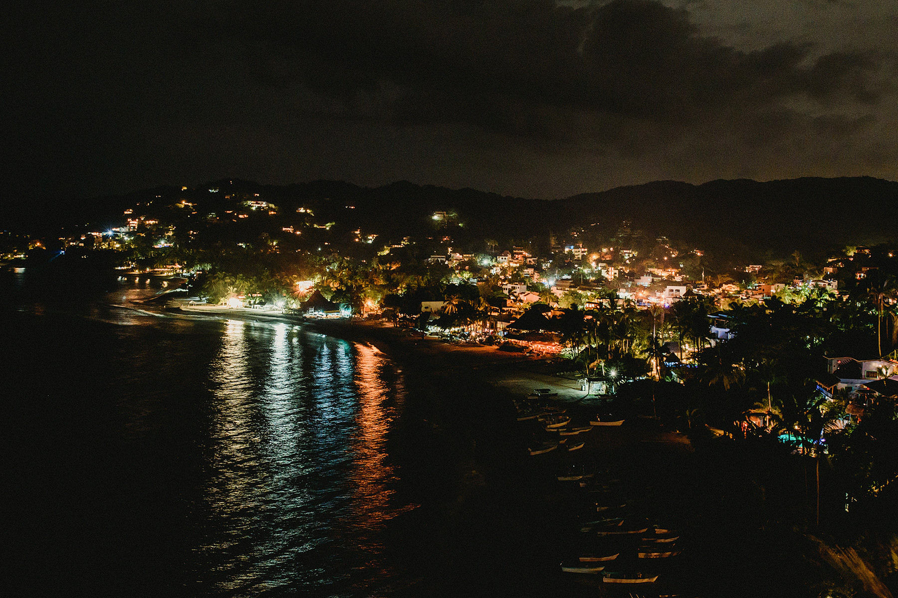 intimate sayulita wedding villa amor