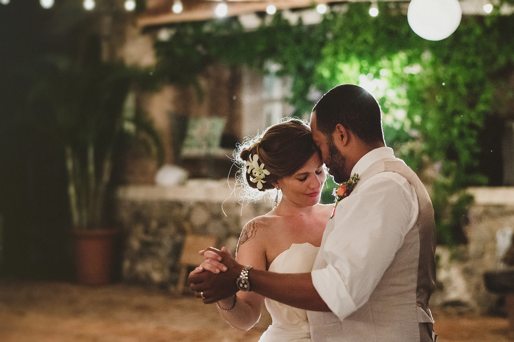 intimate sayulita wedding villa amor
