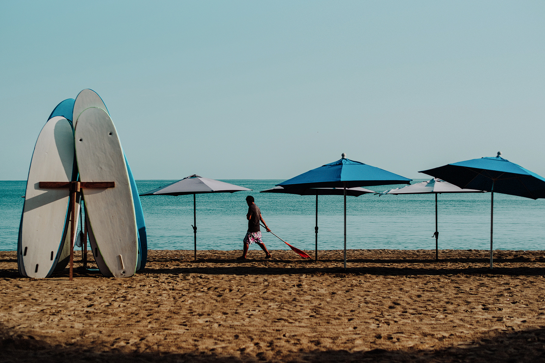 intimate wedding in villa amor