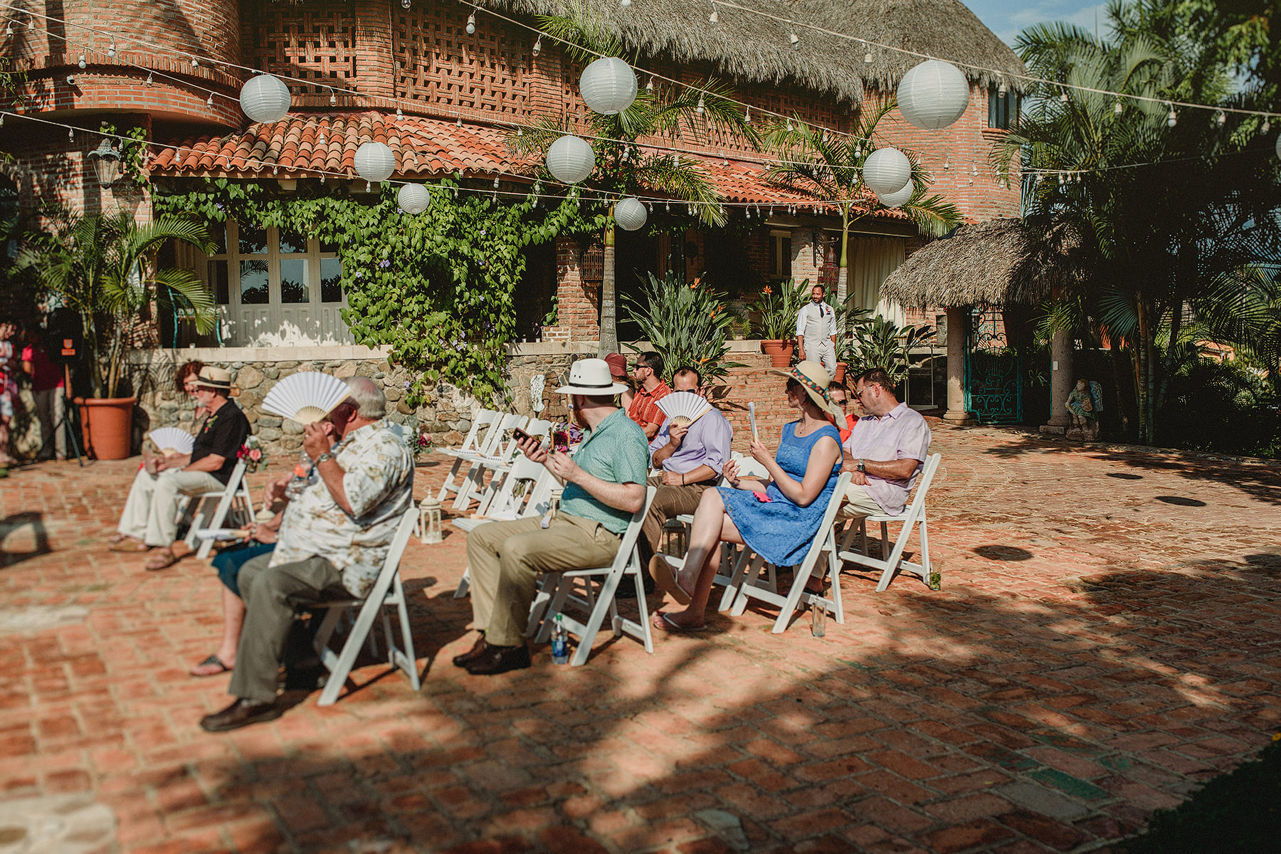 intimate wedding villa amor