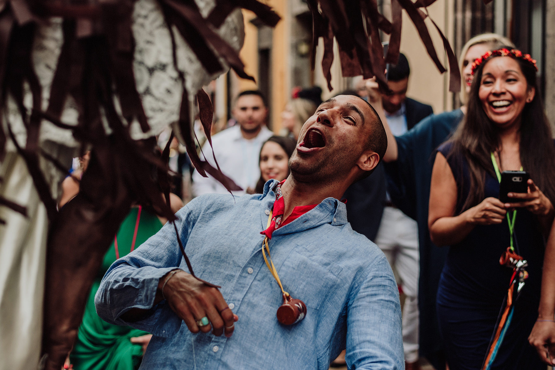 san miguel de allende wedding