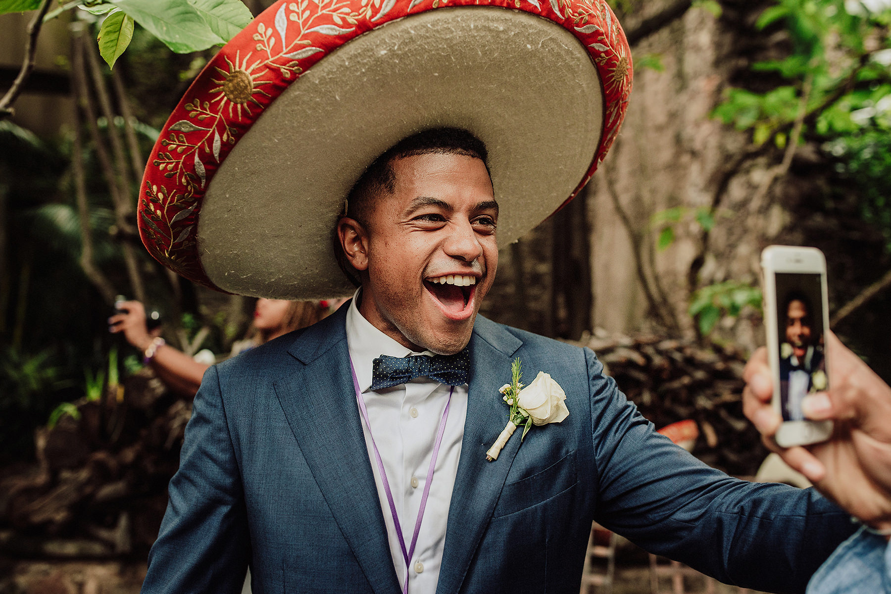 san miguel de allende wedding